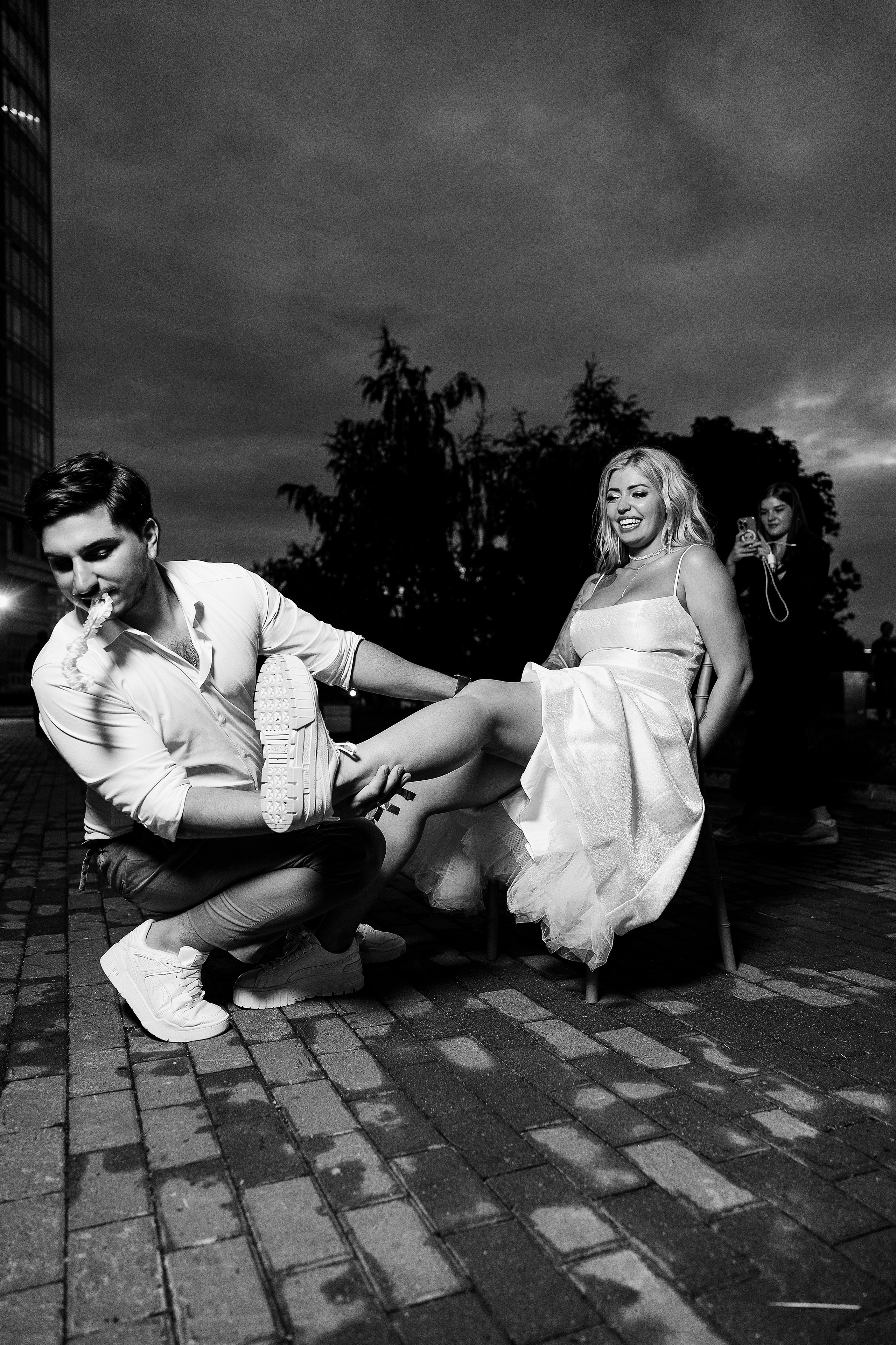 Кристина и Евгений. Свадебный фотограф в Санкт-Петербурге Павел Резниченко