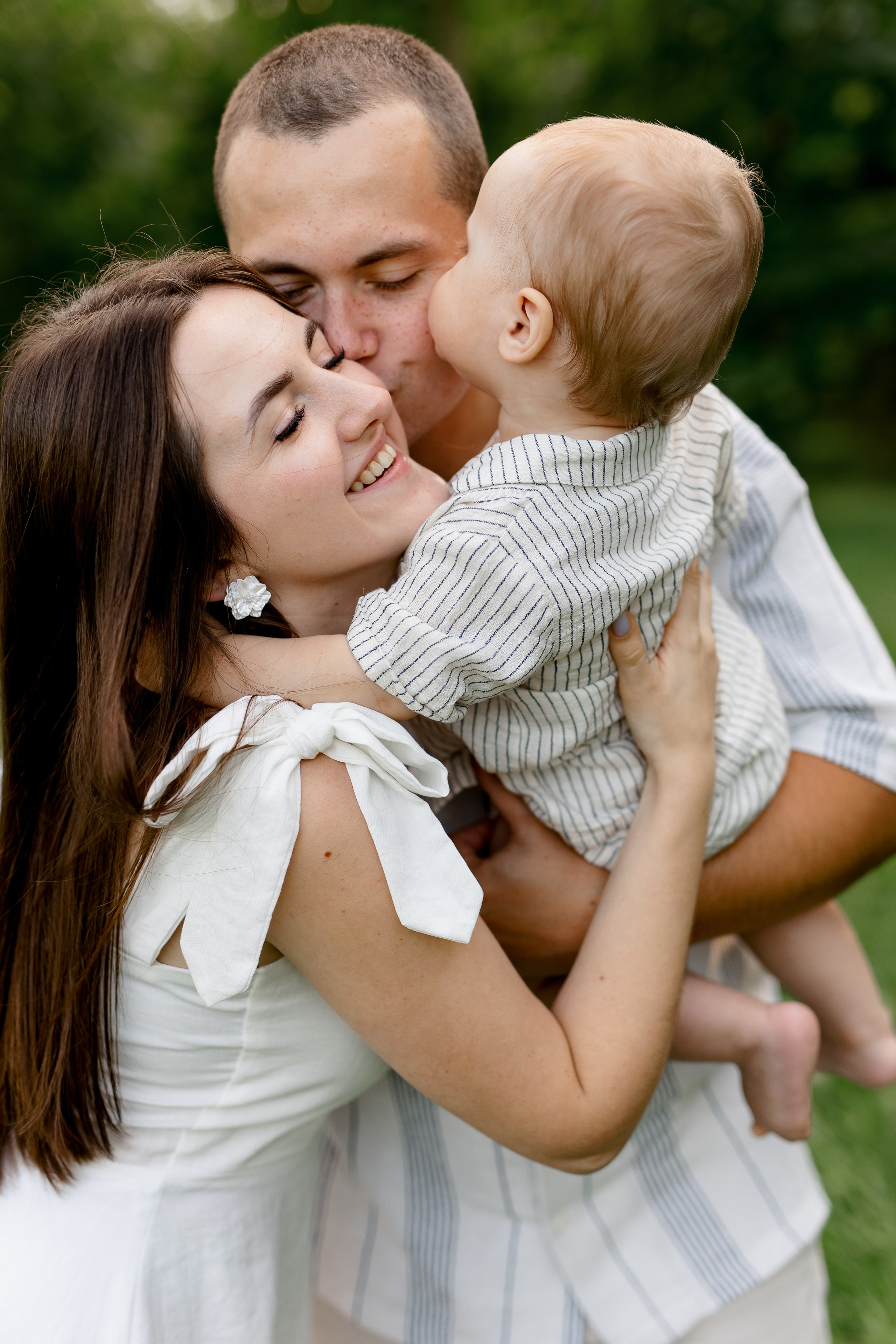Годик Тимоше. Свадебный и семейный фотограф в Туле и области Маша Костина