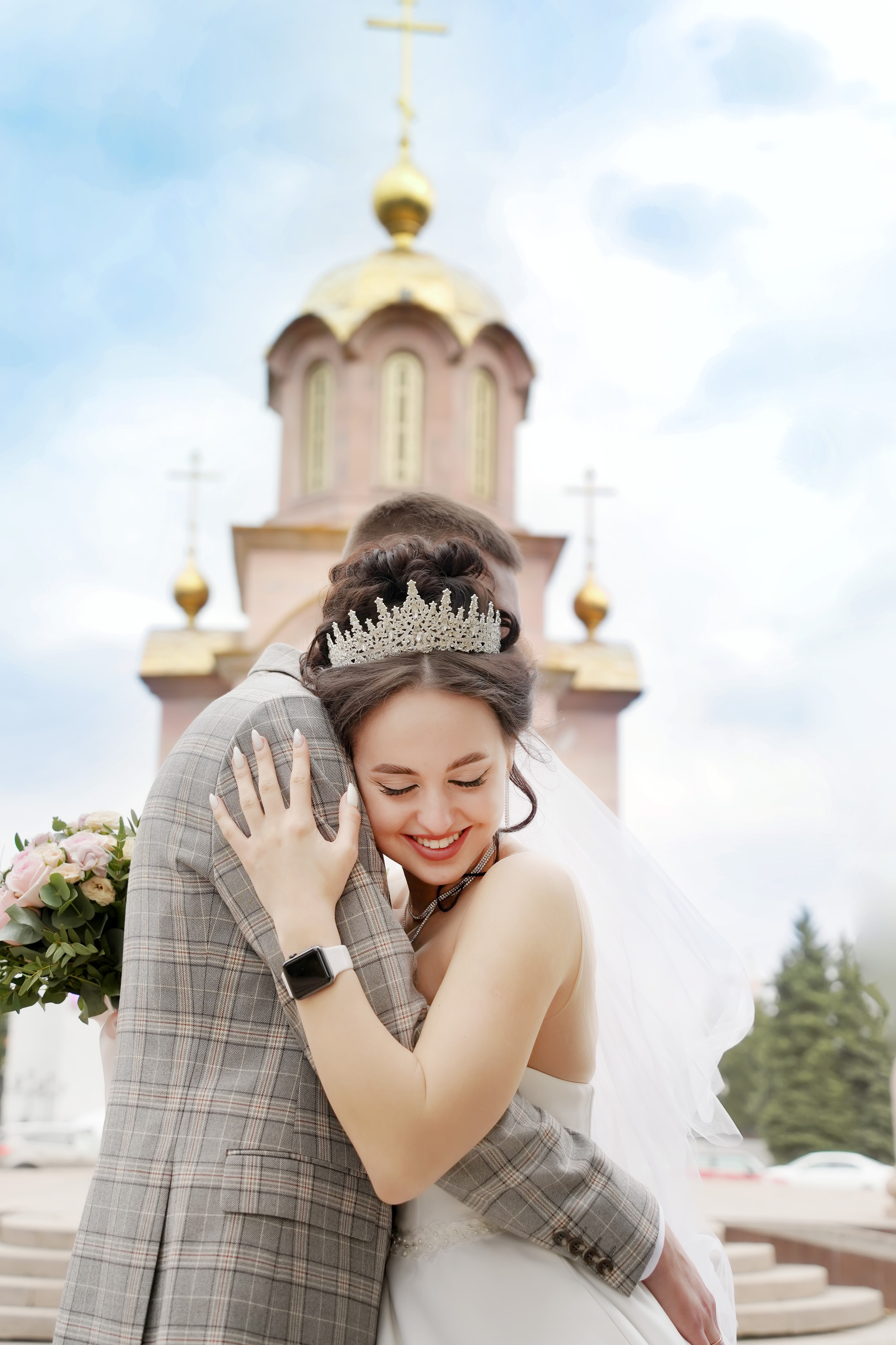 В Кемерово. Фотограф, видеооператор Нина Коршунова