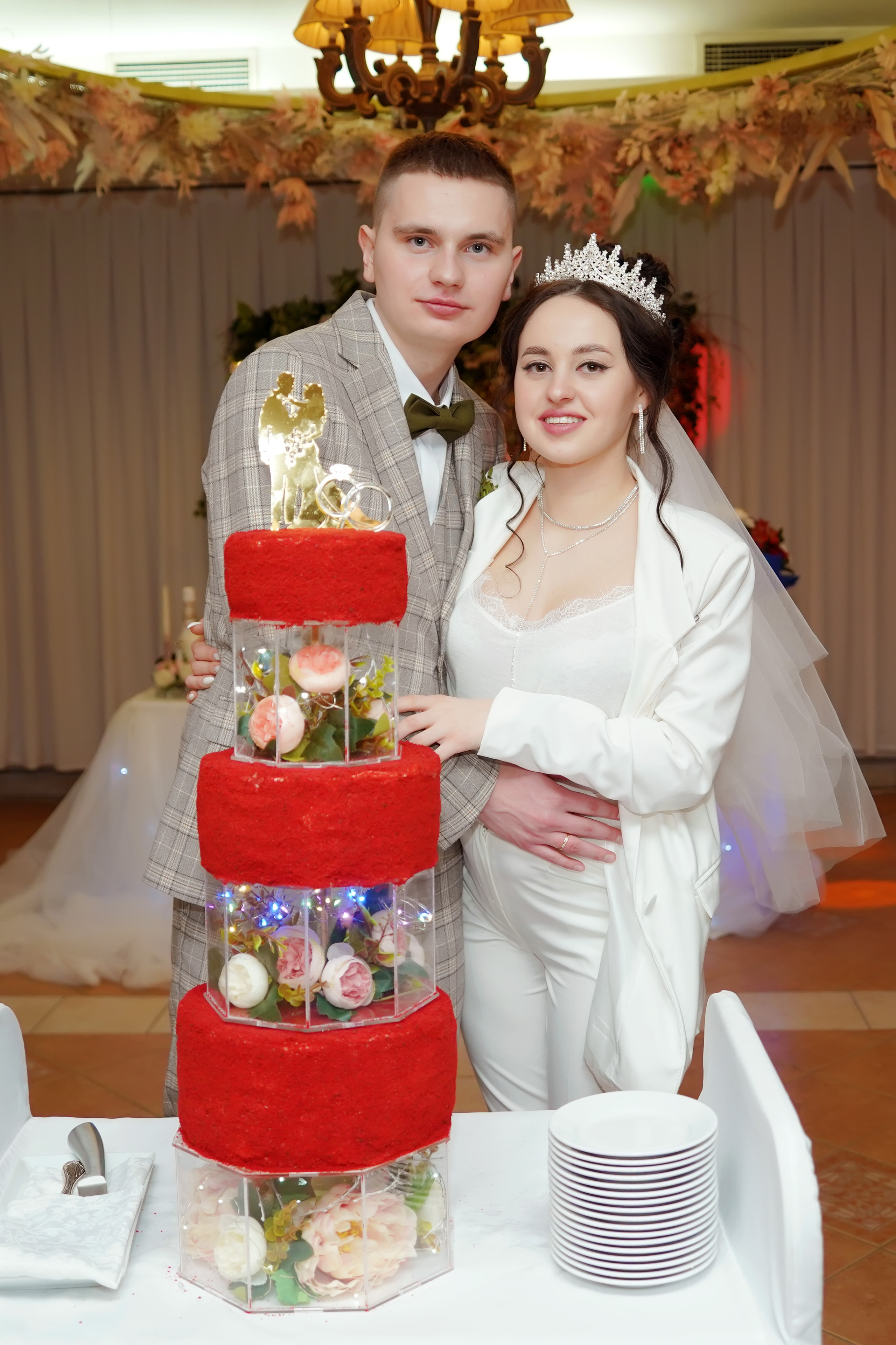 В Кемерово. Фотограф, видеооператор Нина Коршунова