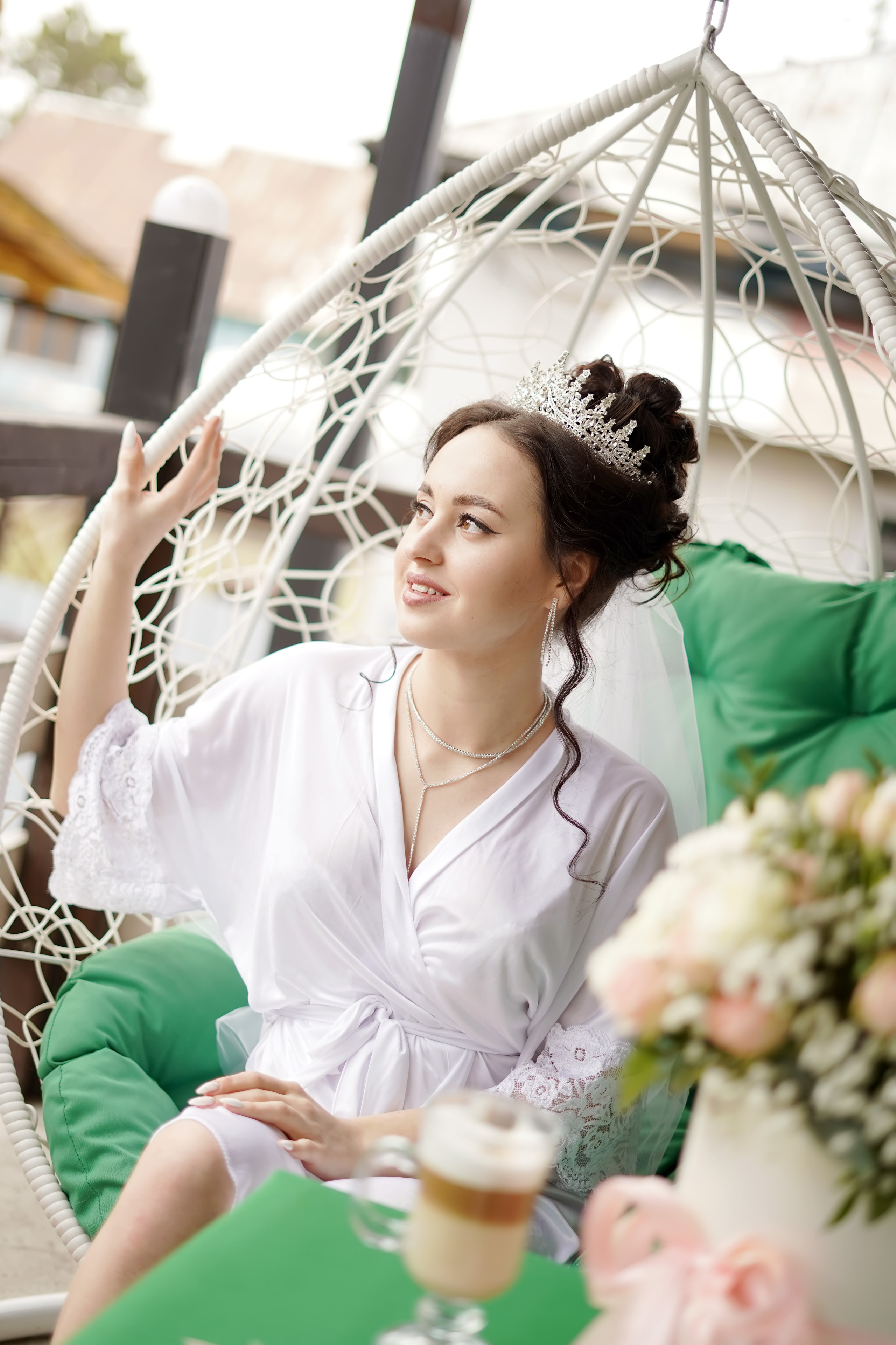 В Кемерово. Фотограф, видеооператор Нина Коршунова