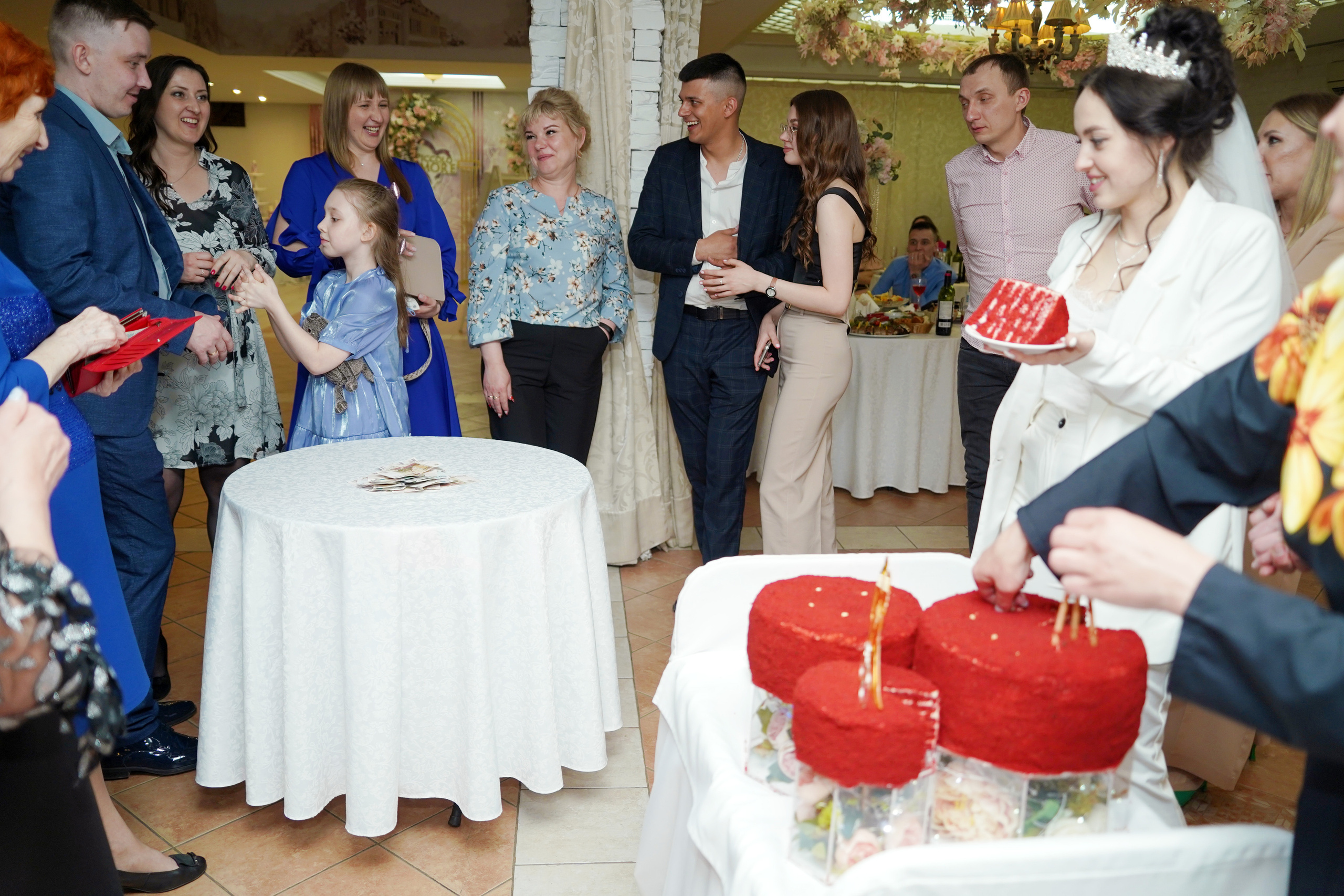 В Кемерово. Фотограф, видеооператор Нина Коршунова