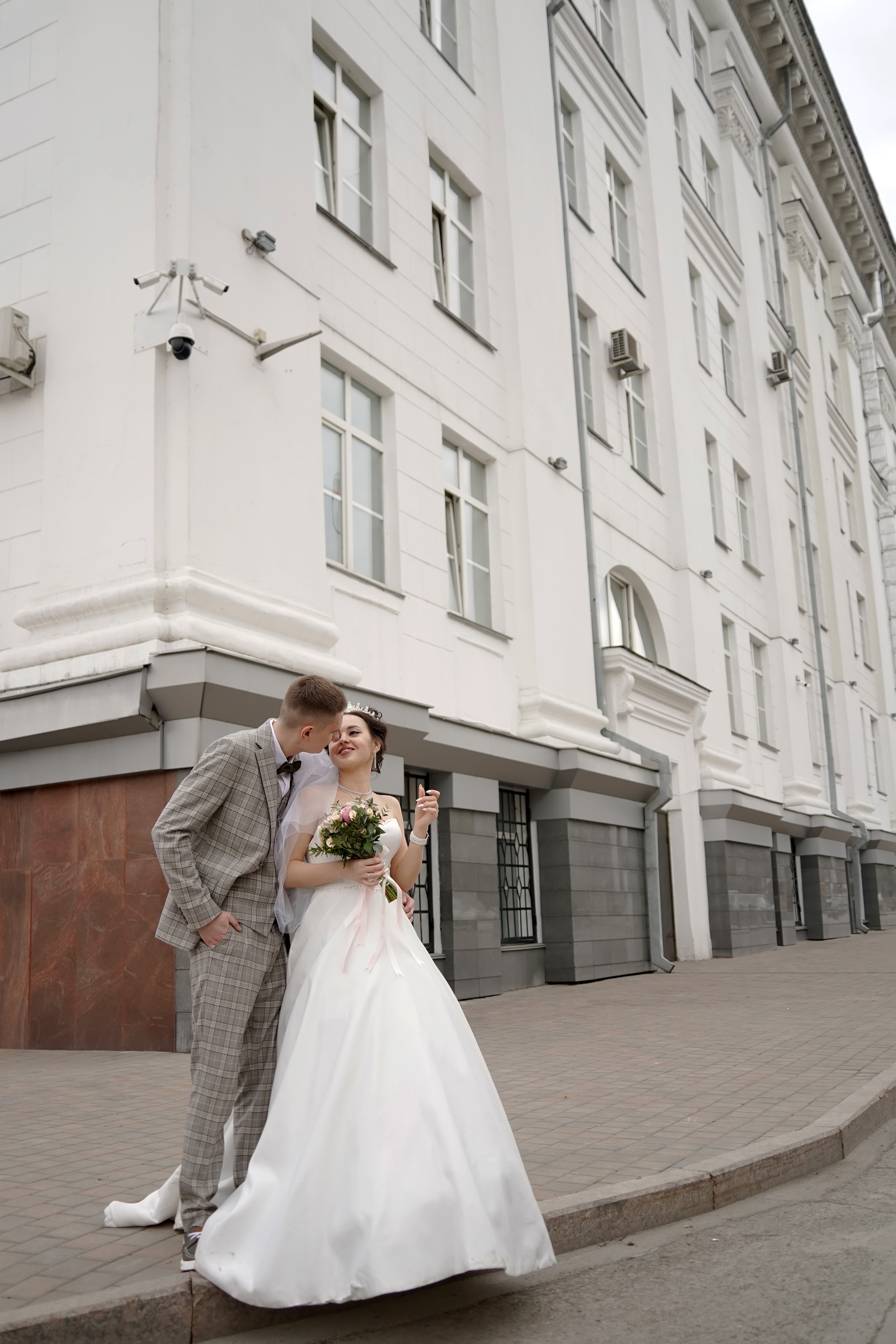 В Кемерово. Фотограф, видеооператор Нина Коршунова