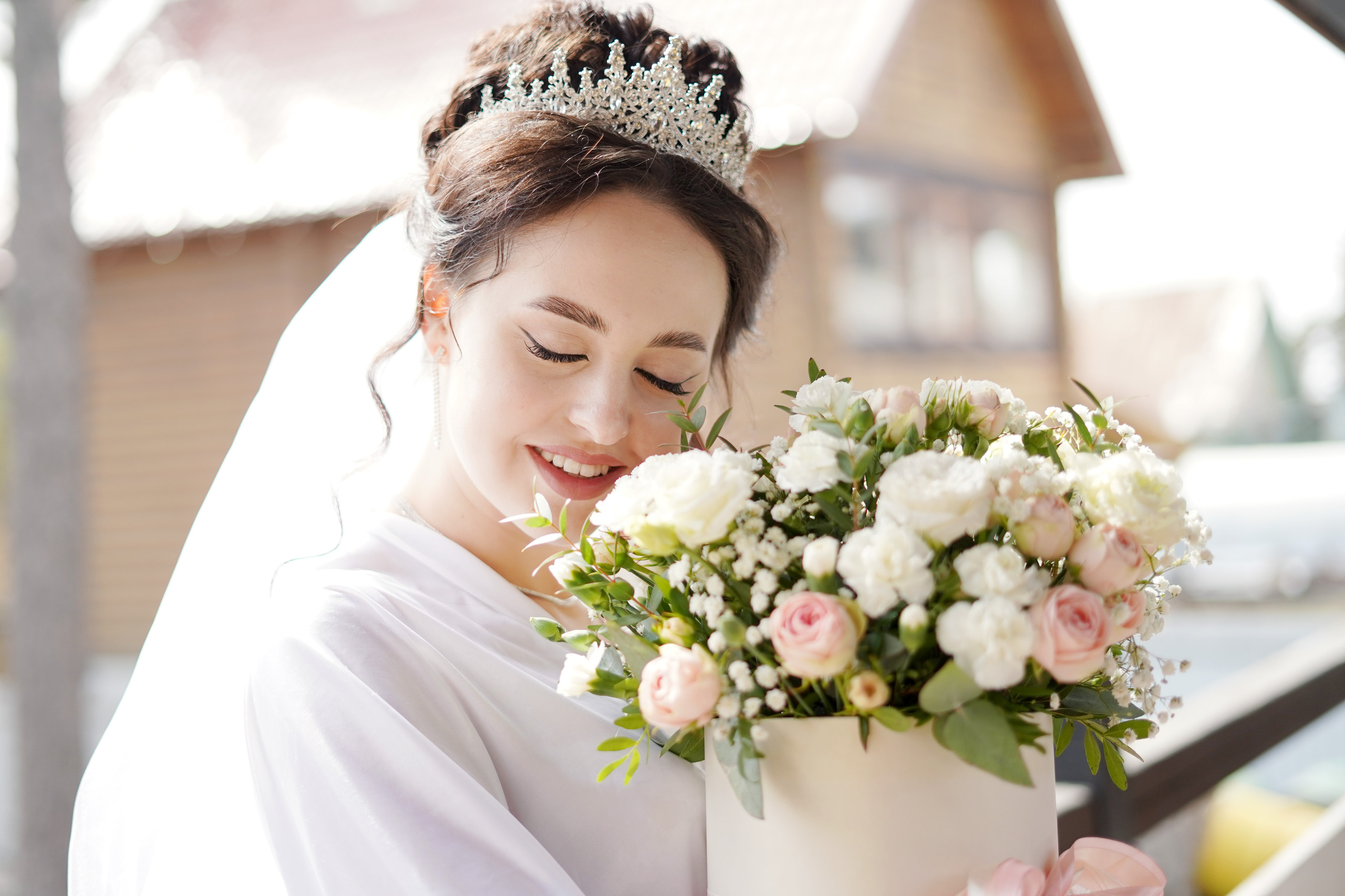 В Кемерово. Фотограф, видеооператор Нина Коршунова