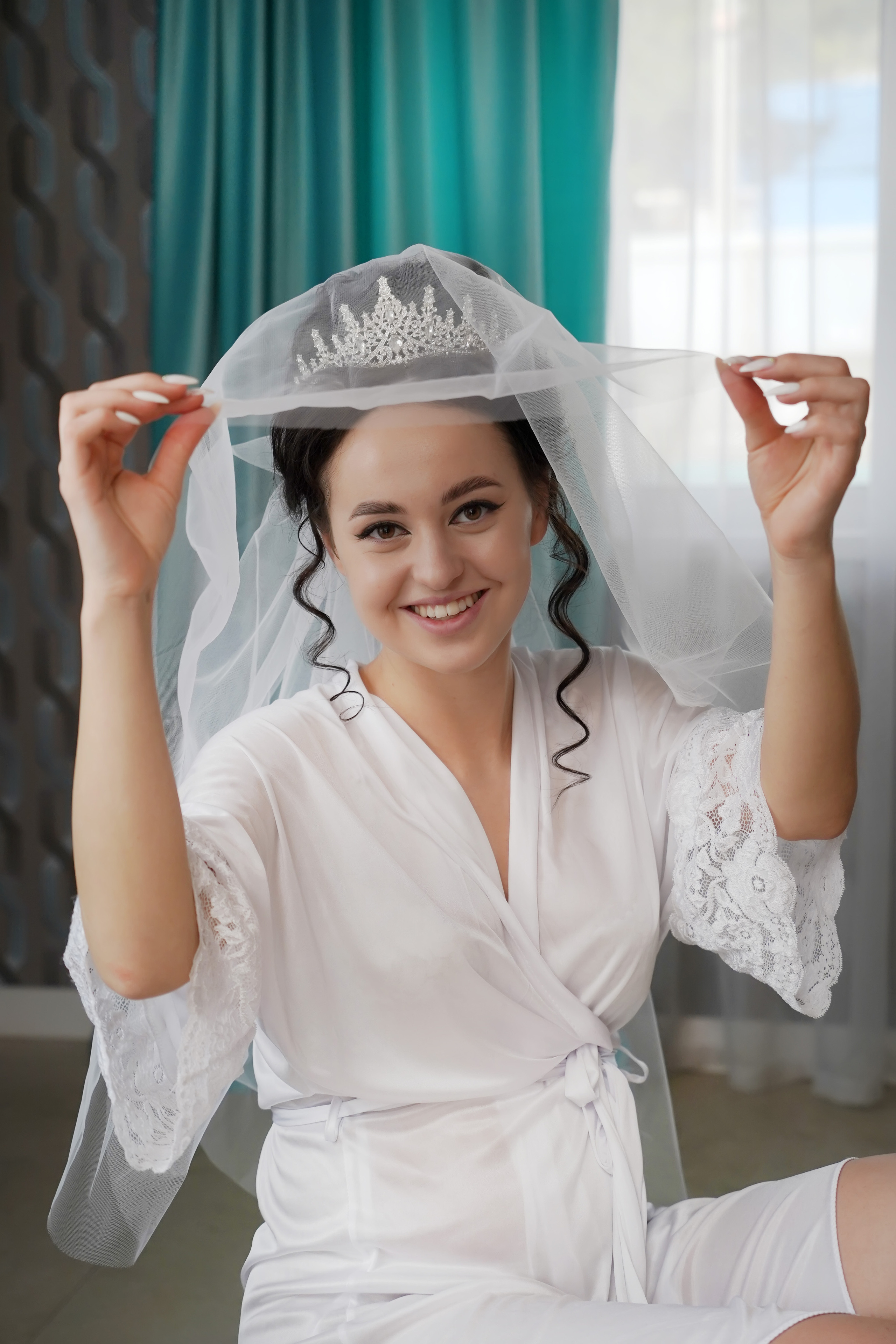 В Кемерово. Фотограф, видеооператор Нина Коршунова