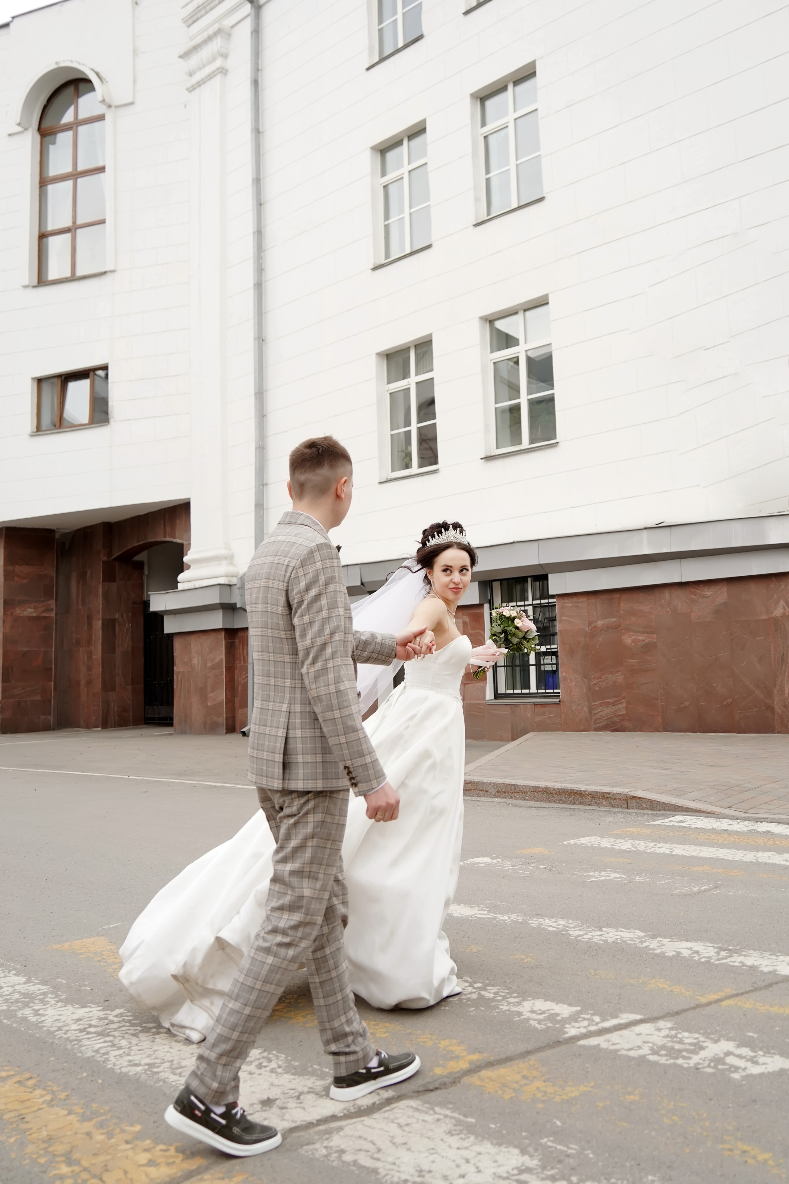 В Кемерово. Фотограф, видеооператор Нина Коршунова