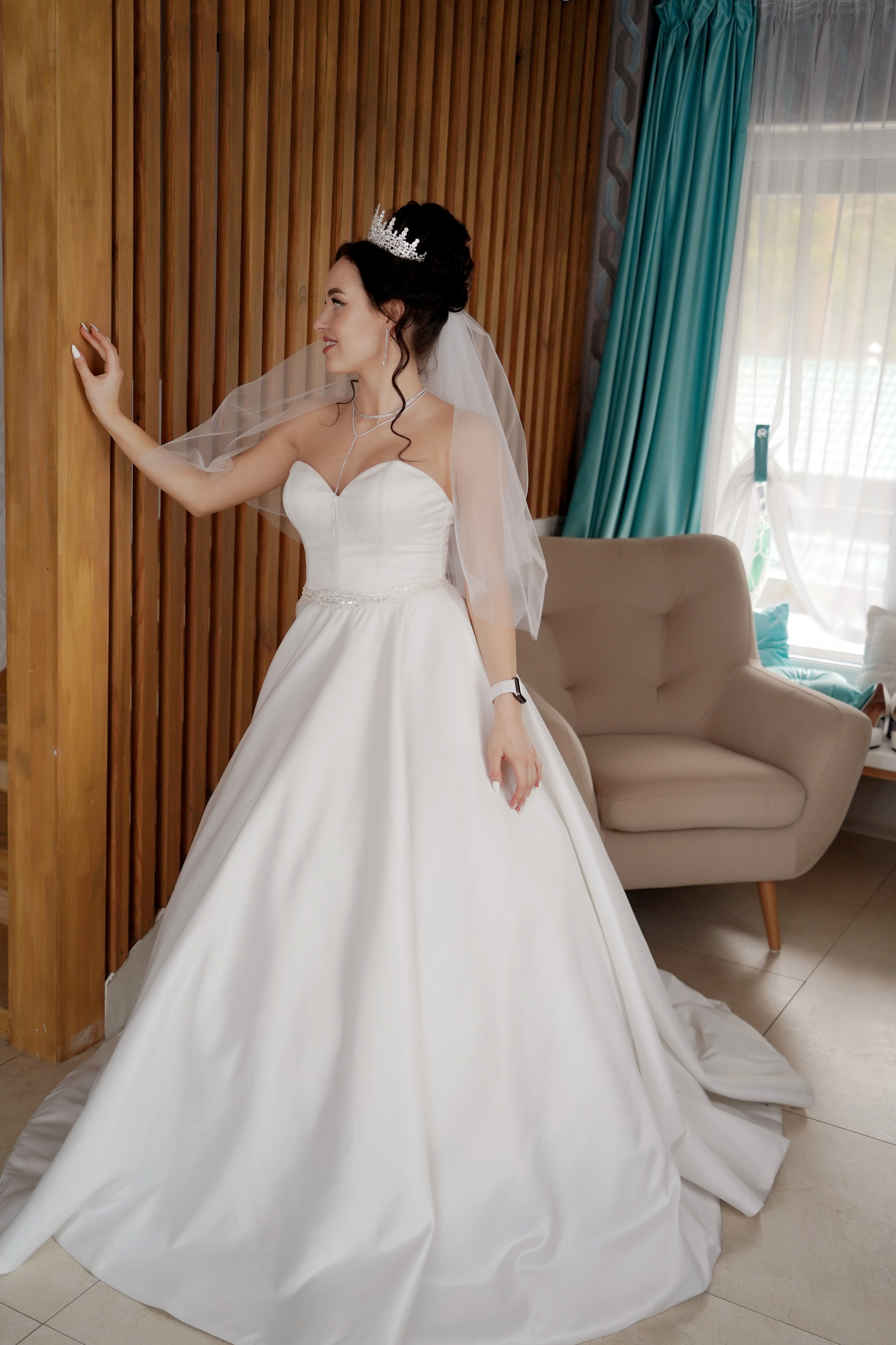 В Кемерово. Фотограф, видеооператор Нина Коршунова