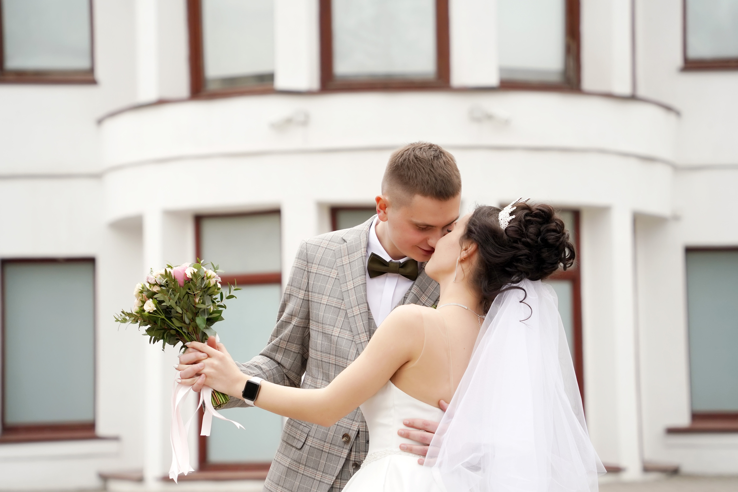 В Кемерово. Фотограф, видеооператор Нина Коршунова