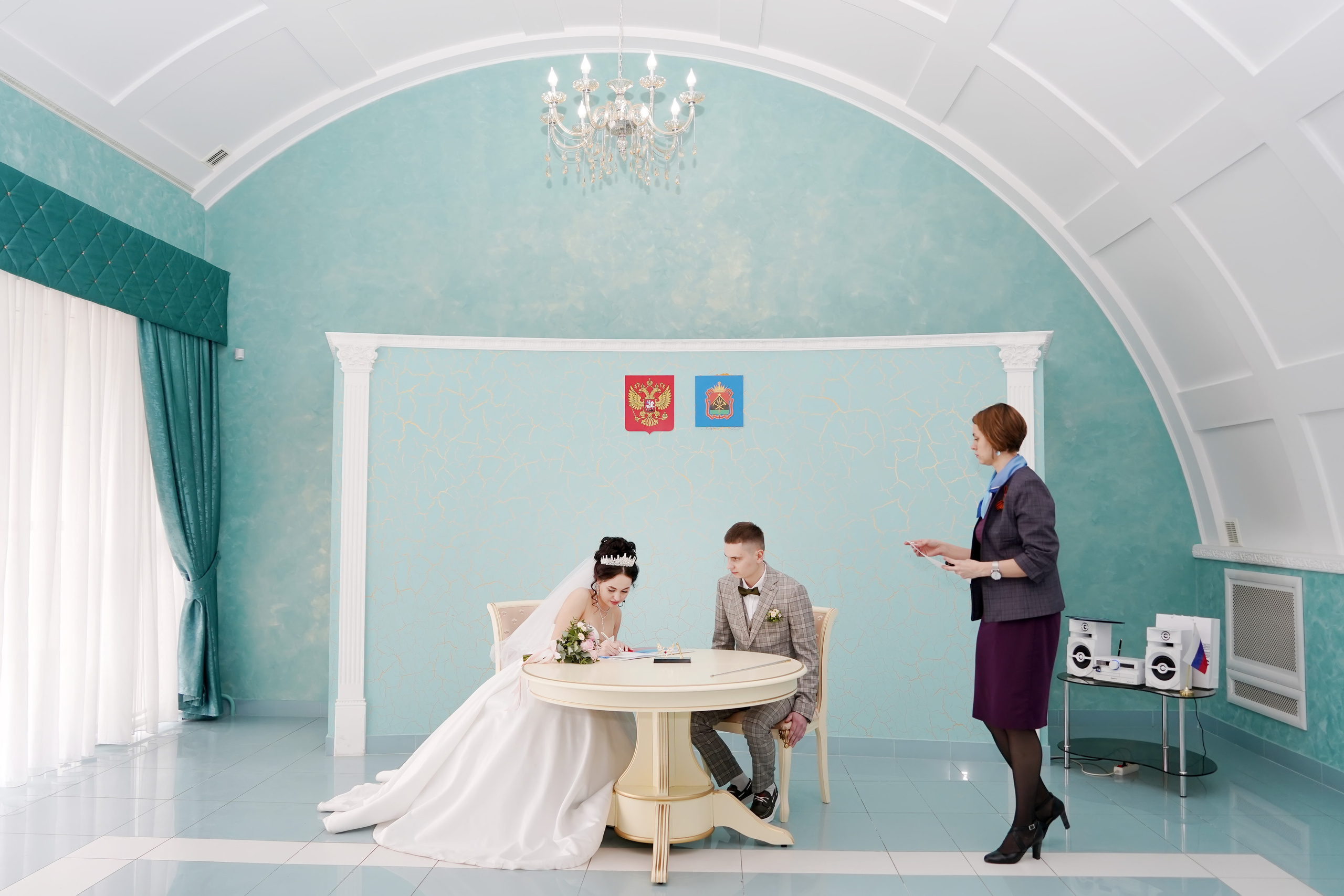 В Кемерово. Фотограф, видеооператор Нина Коршунова