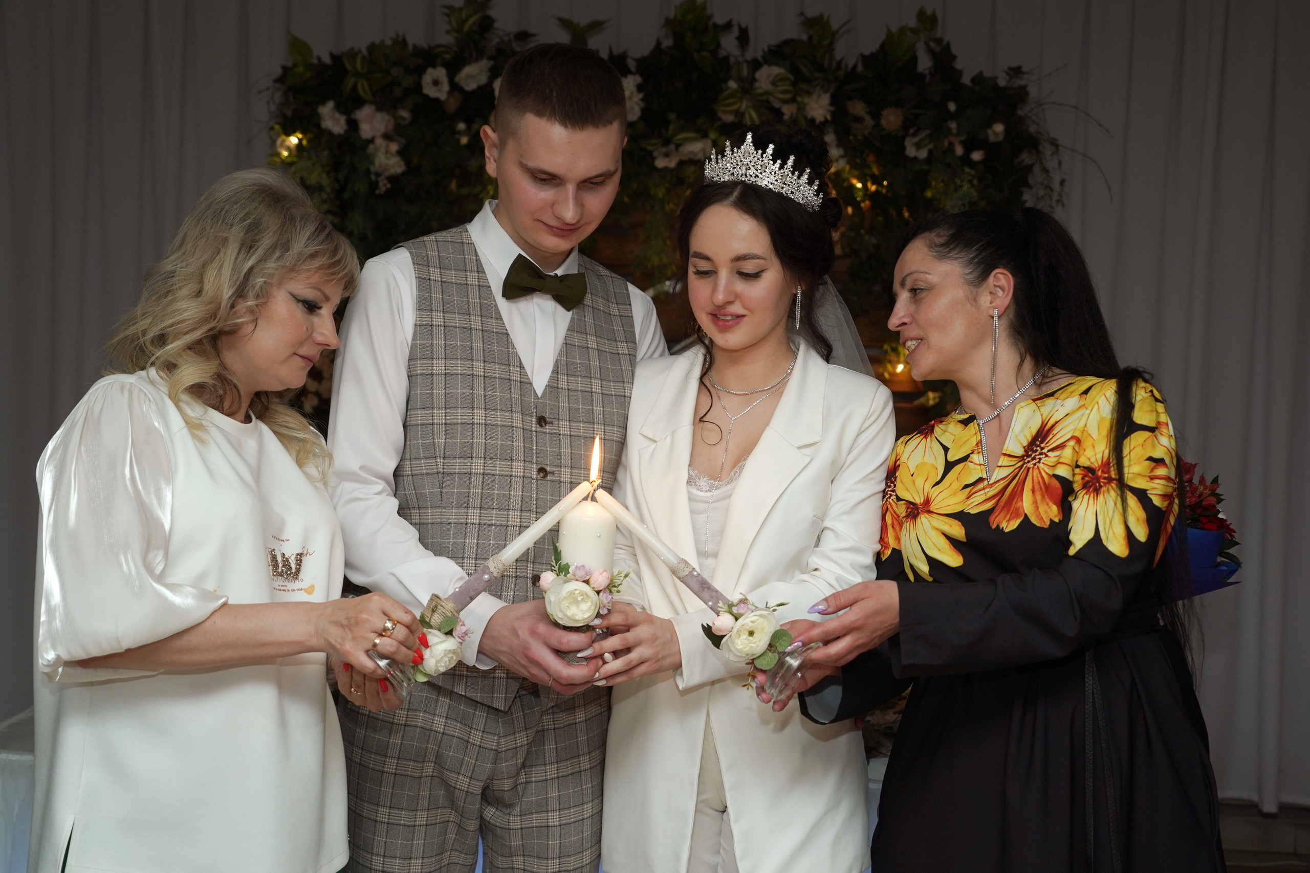 В Кемерово. Фотограф, видеооператор Нина Коршунова