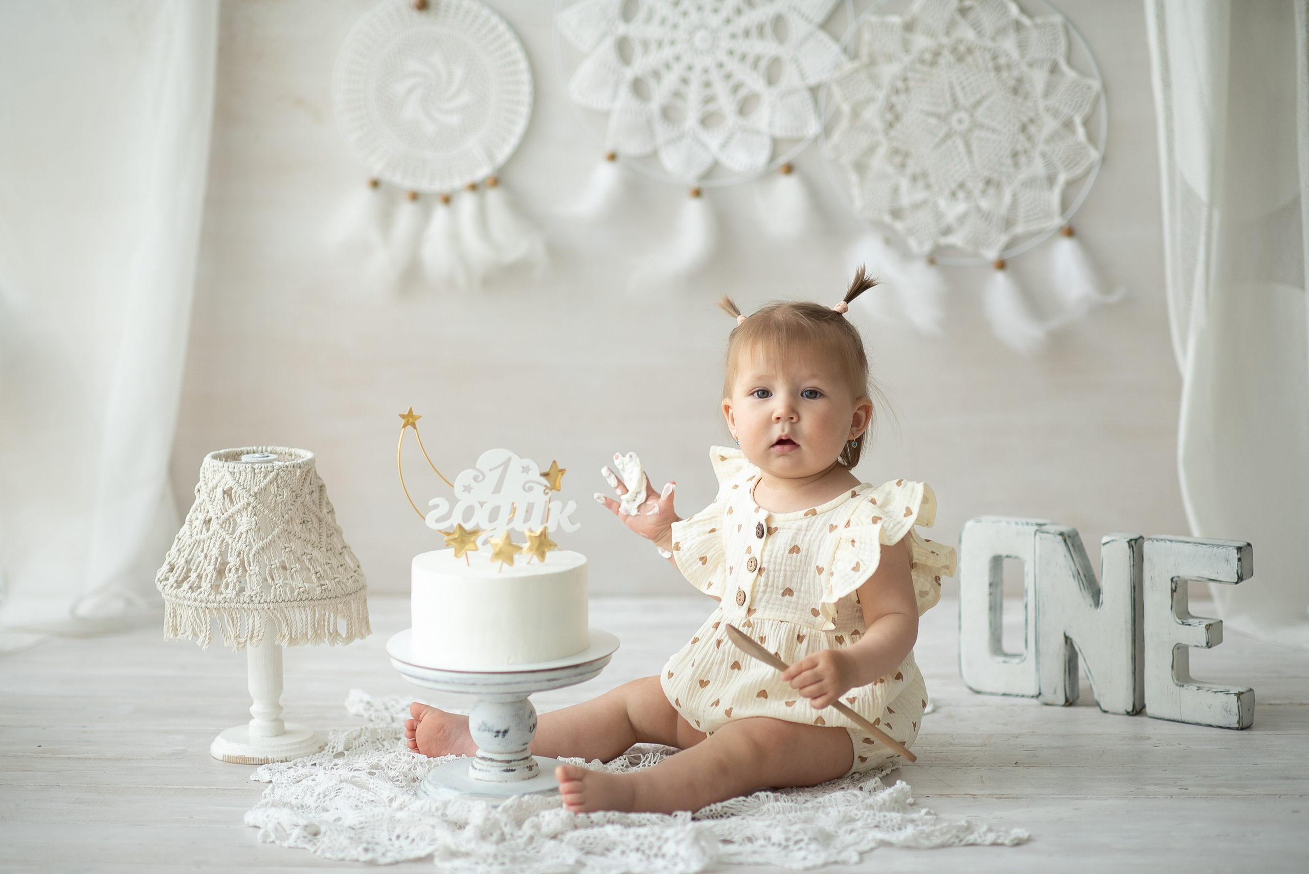 Годик. Фотограф Мария Усманова, Казань