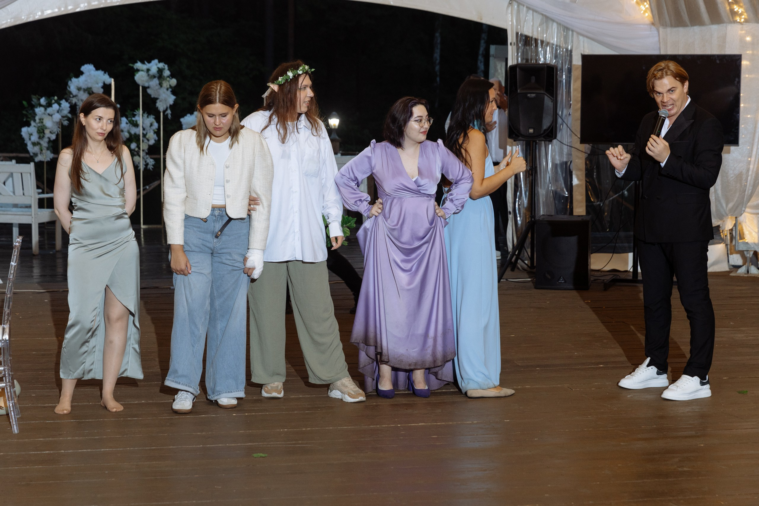 Свадебный анонс Сони и Дани