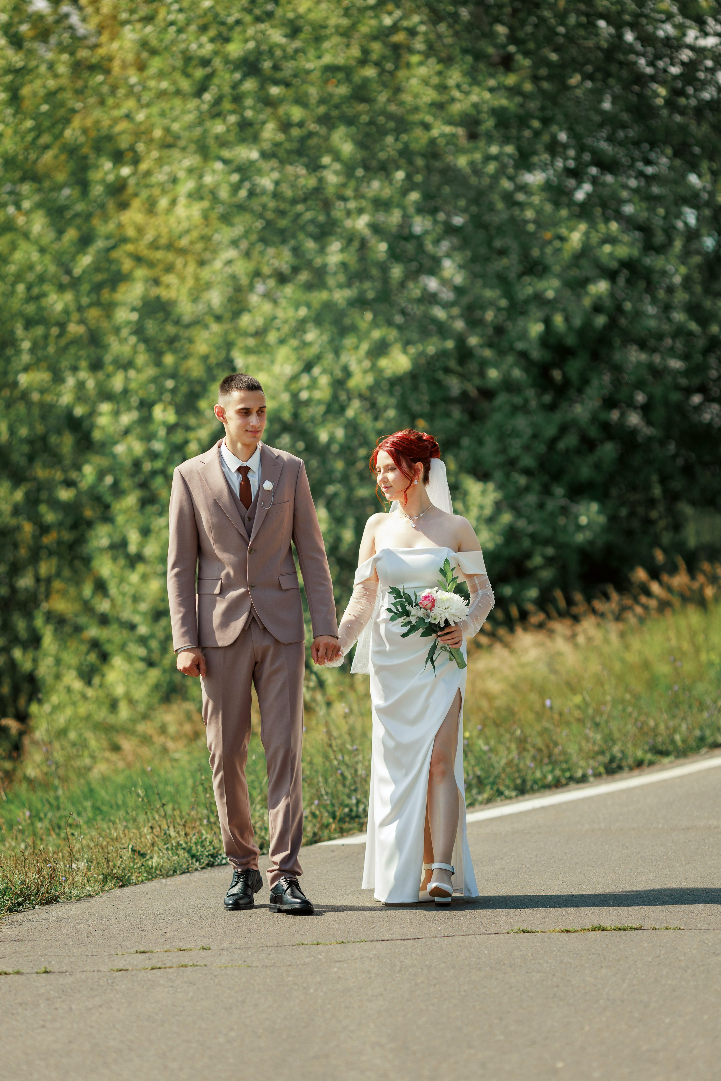 Свадебная съёмка. Эльмира Калимуллина фотограф в Казани