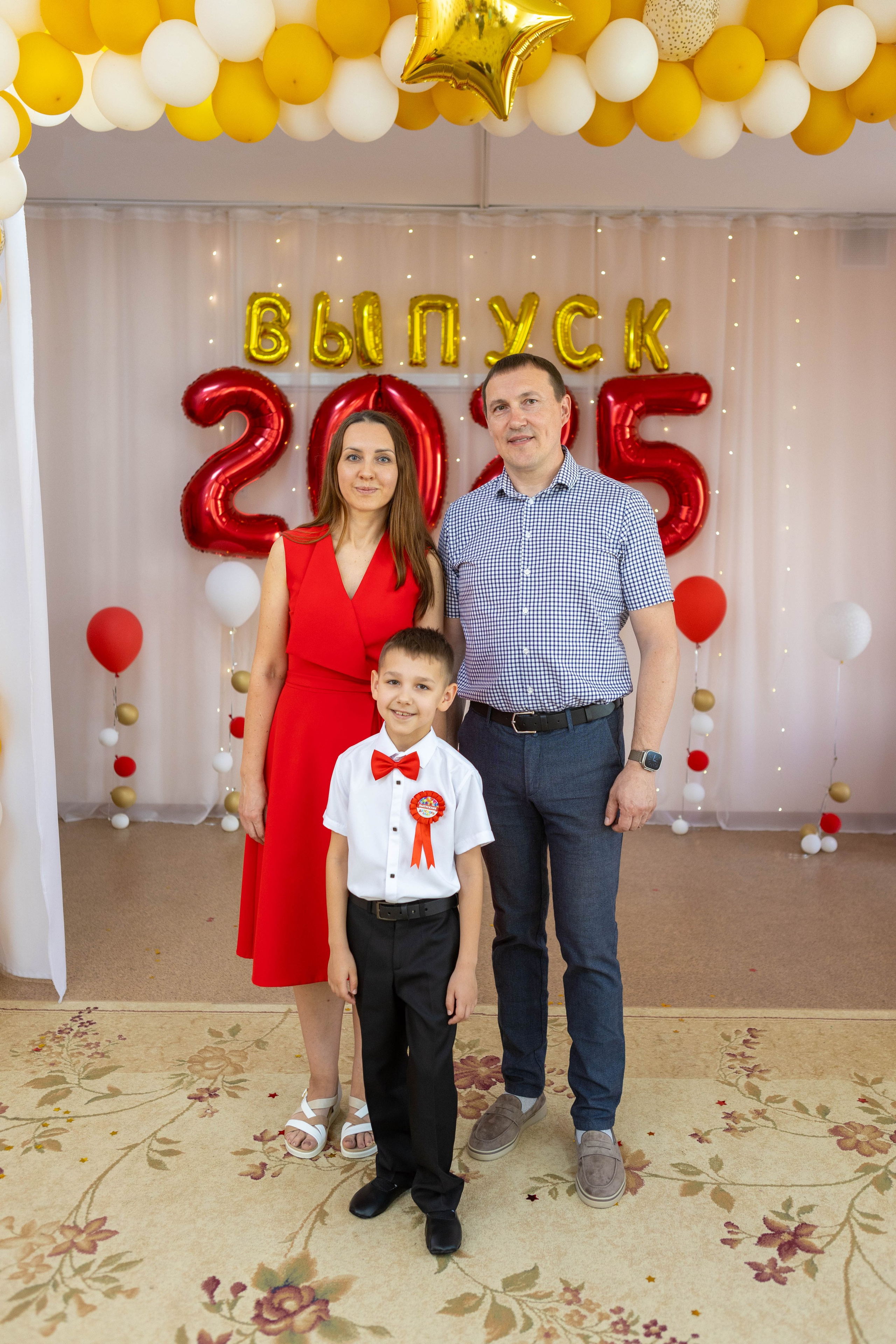 Выпускной в детскому саду 2025 год. Свадебный и предметный фотограф Ренат Каламперов