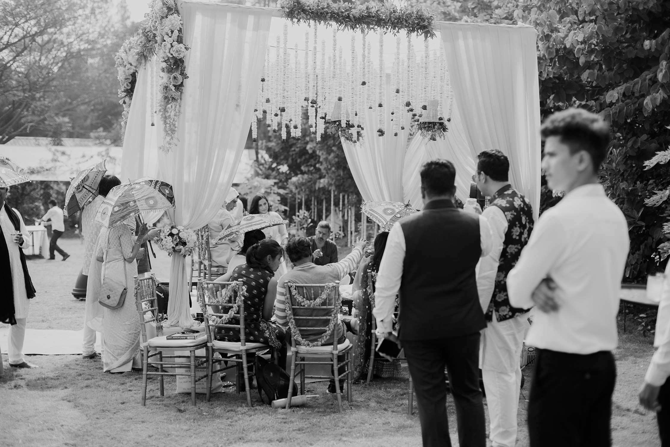 Дипти и Тушар. Портретный и fashion фотограф в Москве — Елена Якушина