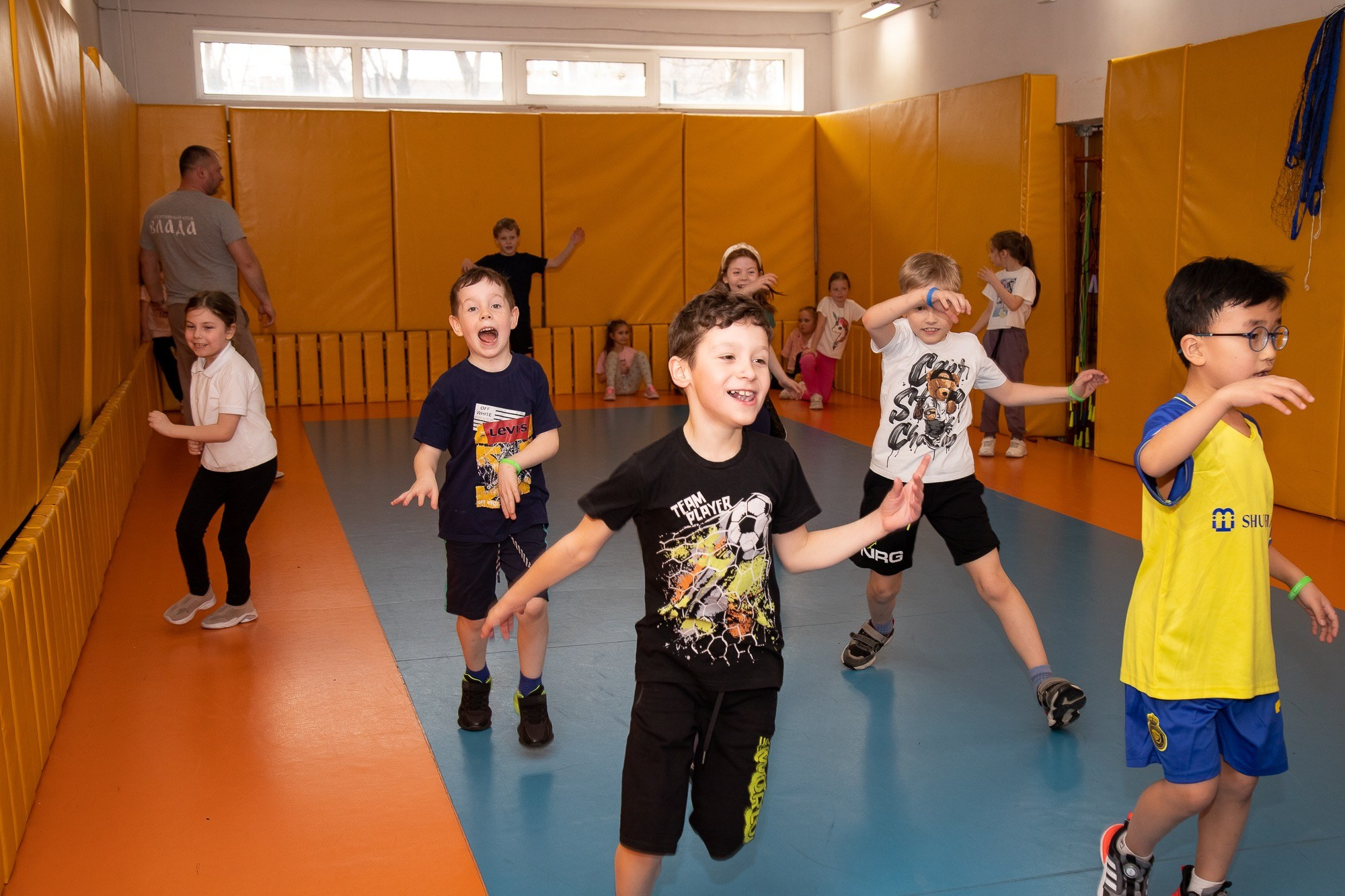 Учебные будни первоклассников. Фотограф во Владивостоке Анастасия Стробыкина