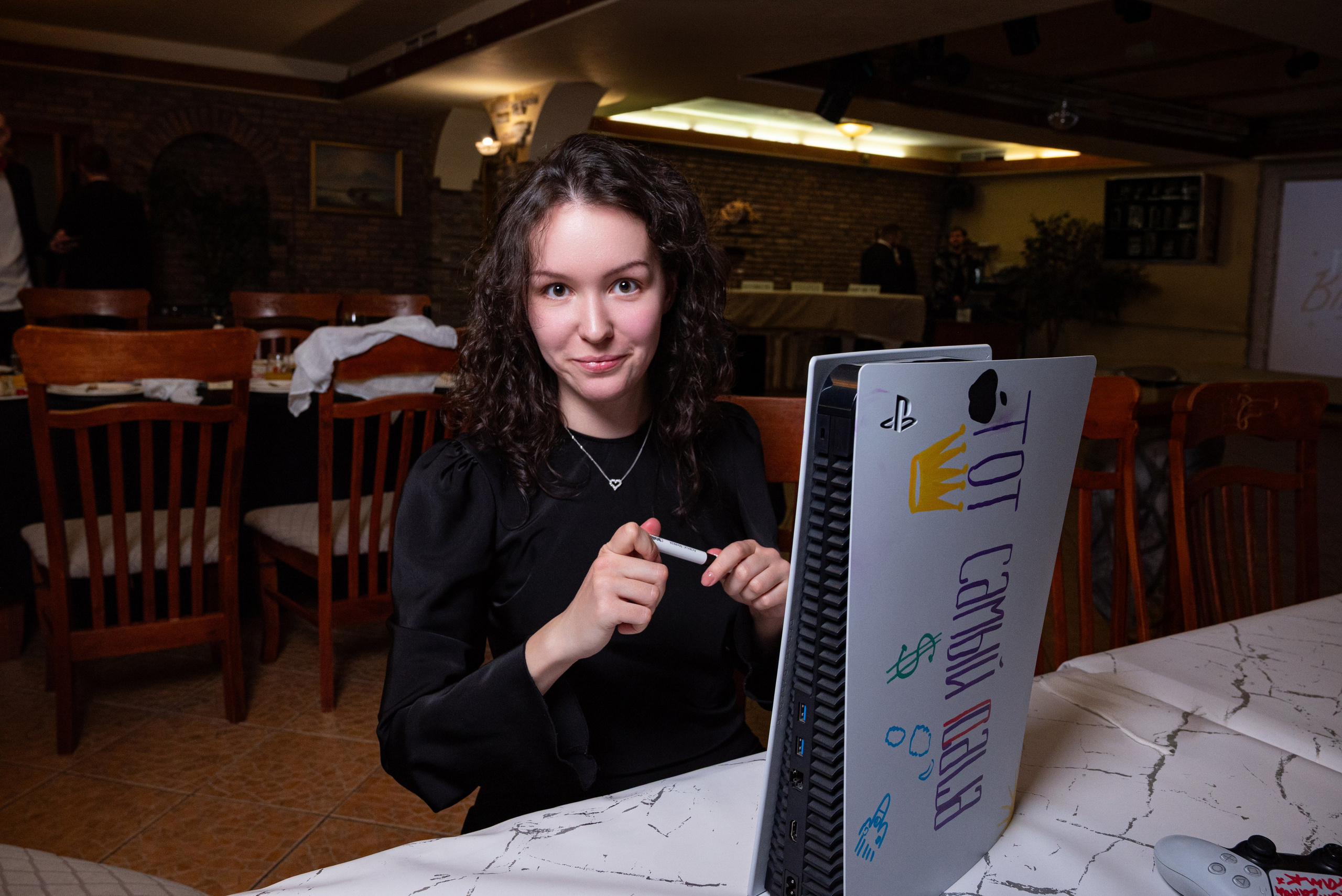 Дни рождения. Фотограф мероприятий в Москве