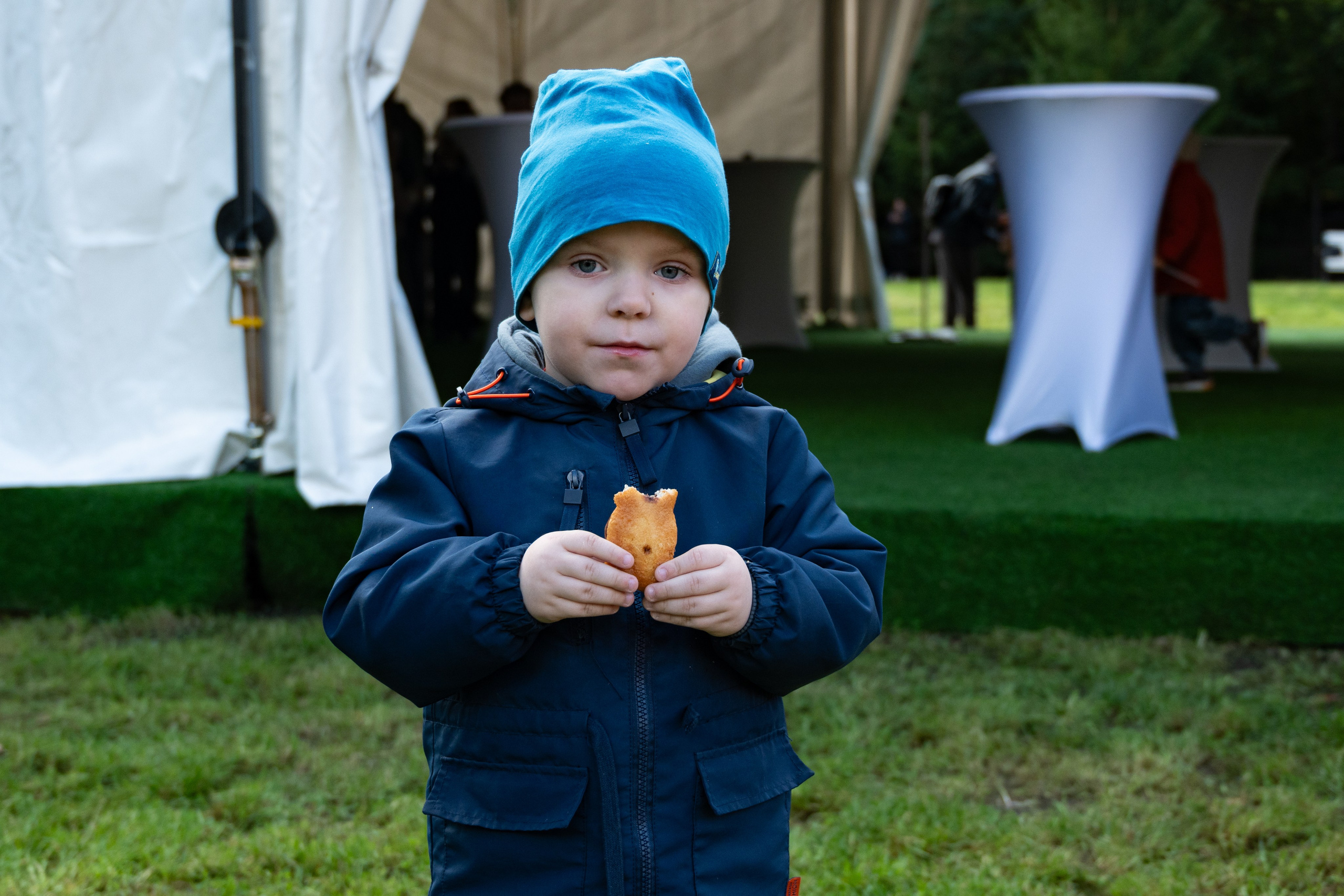 Репортаж на семейном фестивале для сотрудников «Газпромнефть». Фотограф мероприятий в Москве