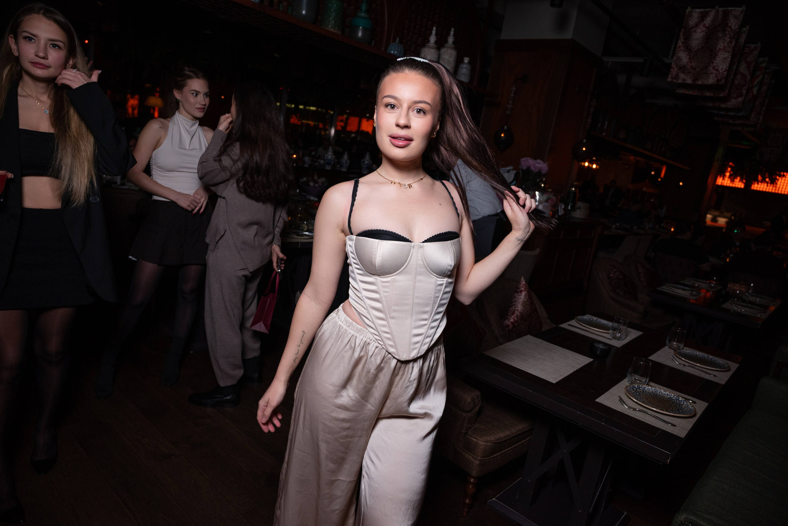 Дни рождения. Фотограф мероприятий в Москве