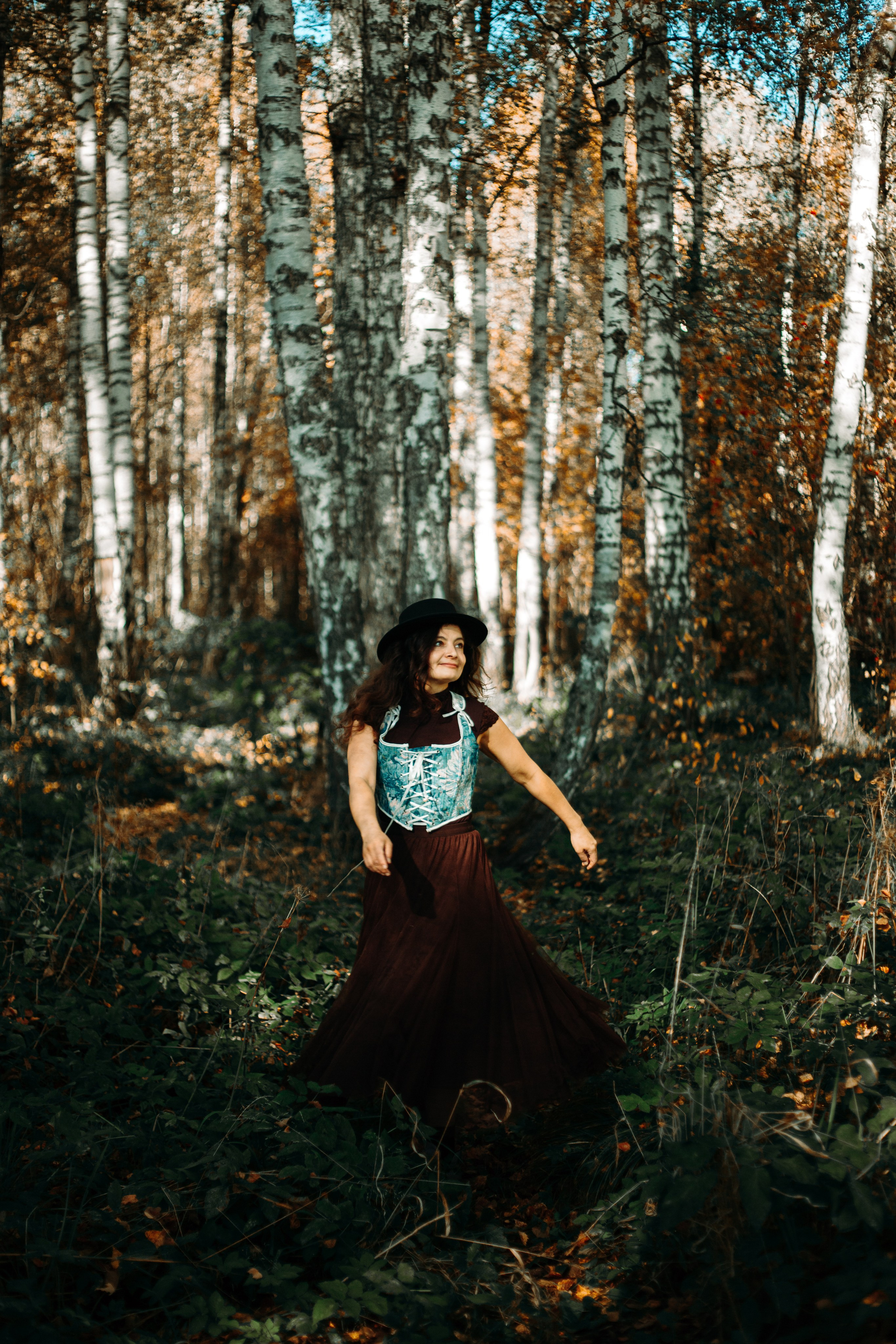 Амели на пикнике. Арт-фотограф Крис Л. в Тобольске: портрет, семейные, свадьбы