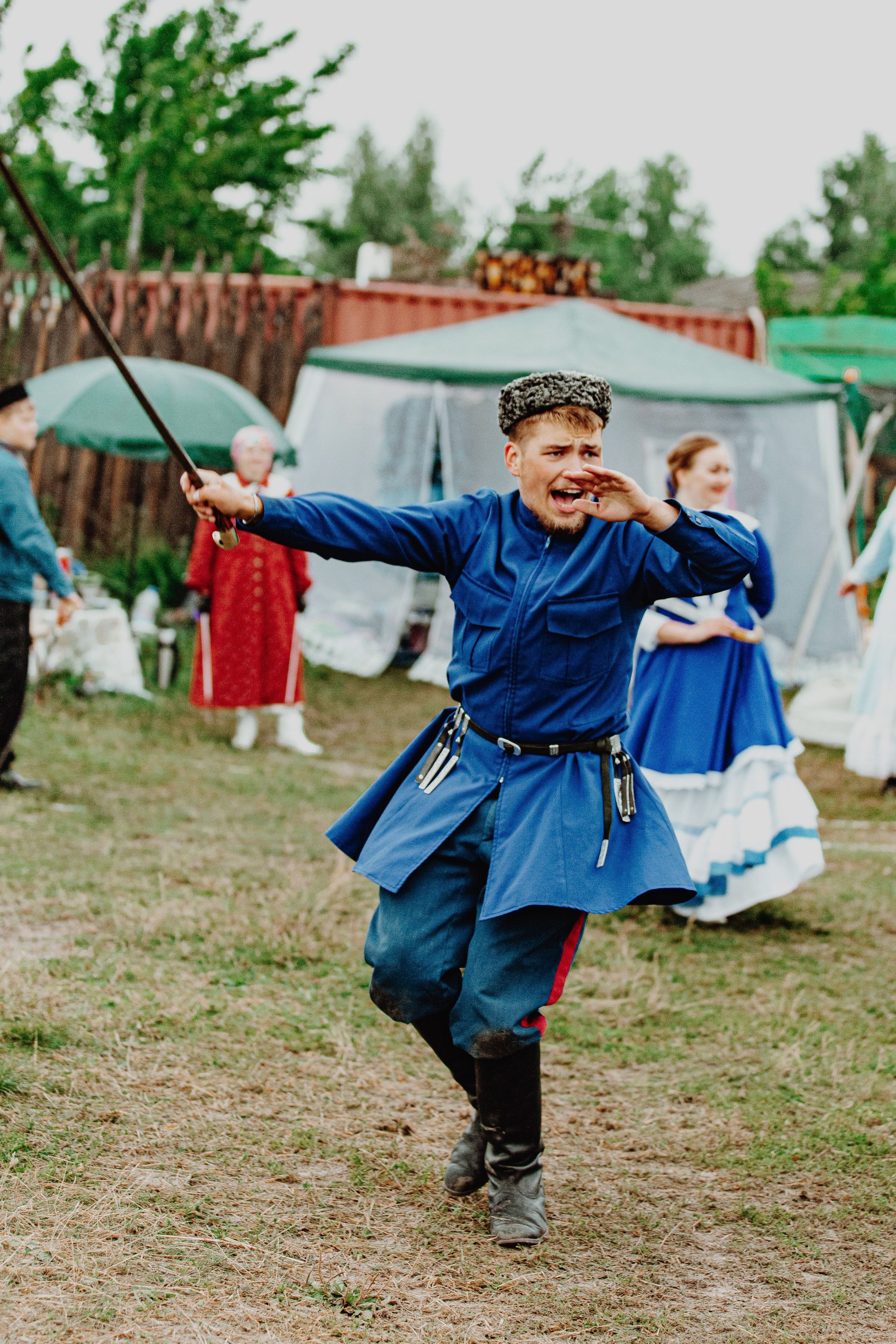 Фестиваль «Абалакское поле» XVI. Арт-фотограф Крис Л. в Тобольске: портрет, семейные, свадьбы
