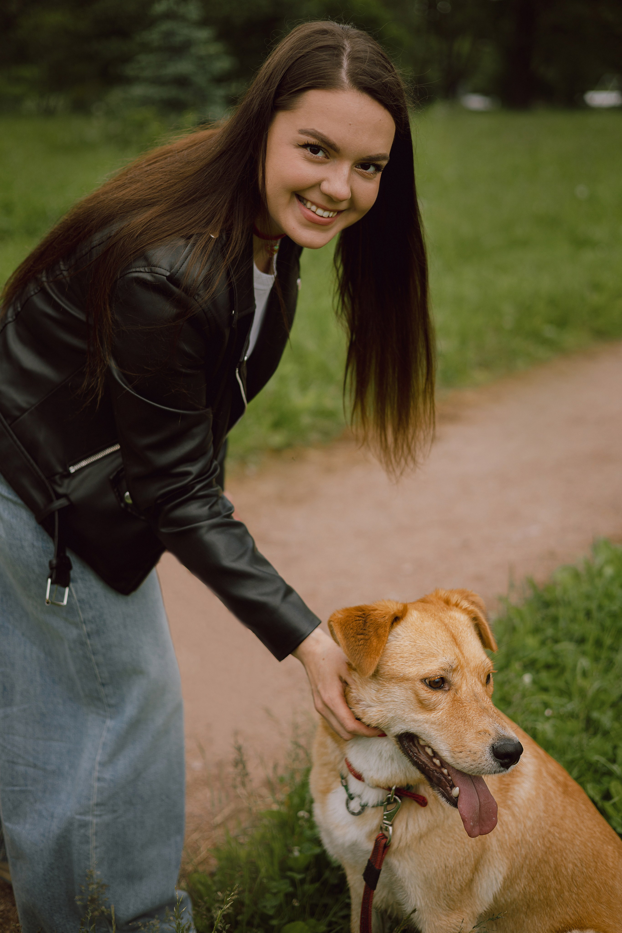 Света и Берт. Фотограф — анималист •love-story•|Санкт-Петербург