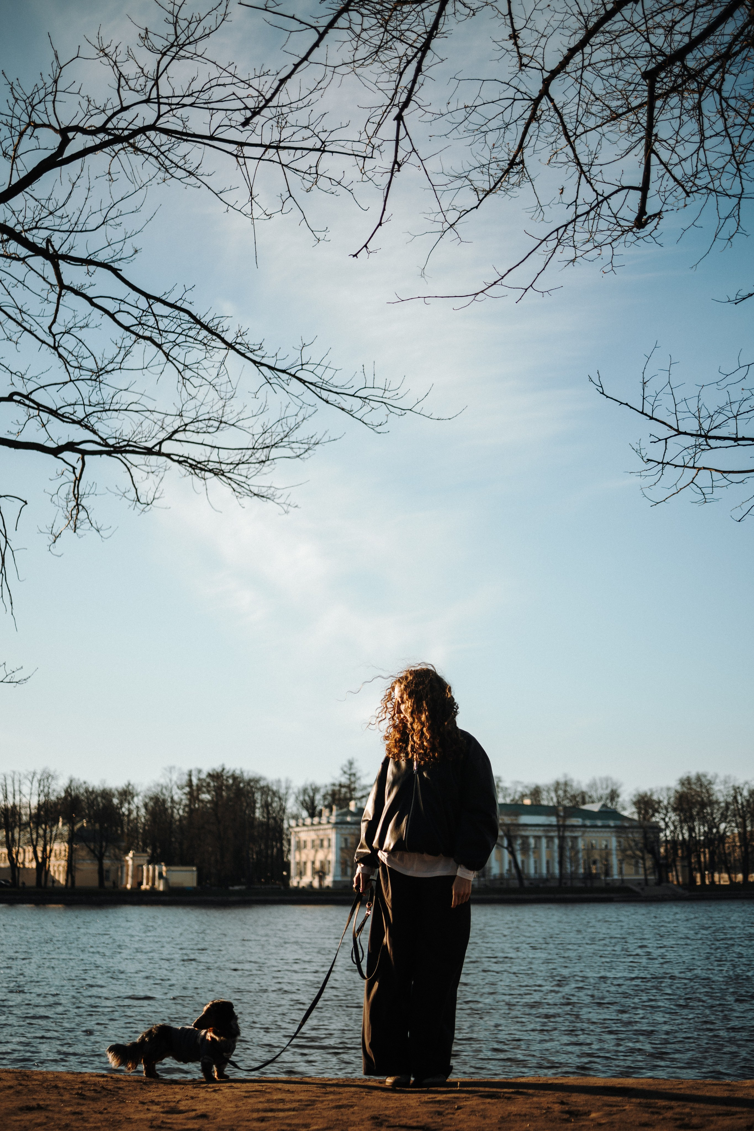 Одна прогулка из жизни Бимы. Семейный фотограф Питер •love-story•|Санкт-Петербург