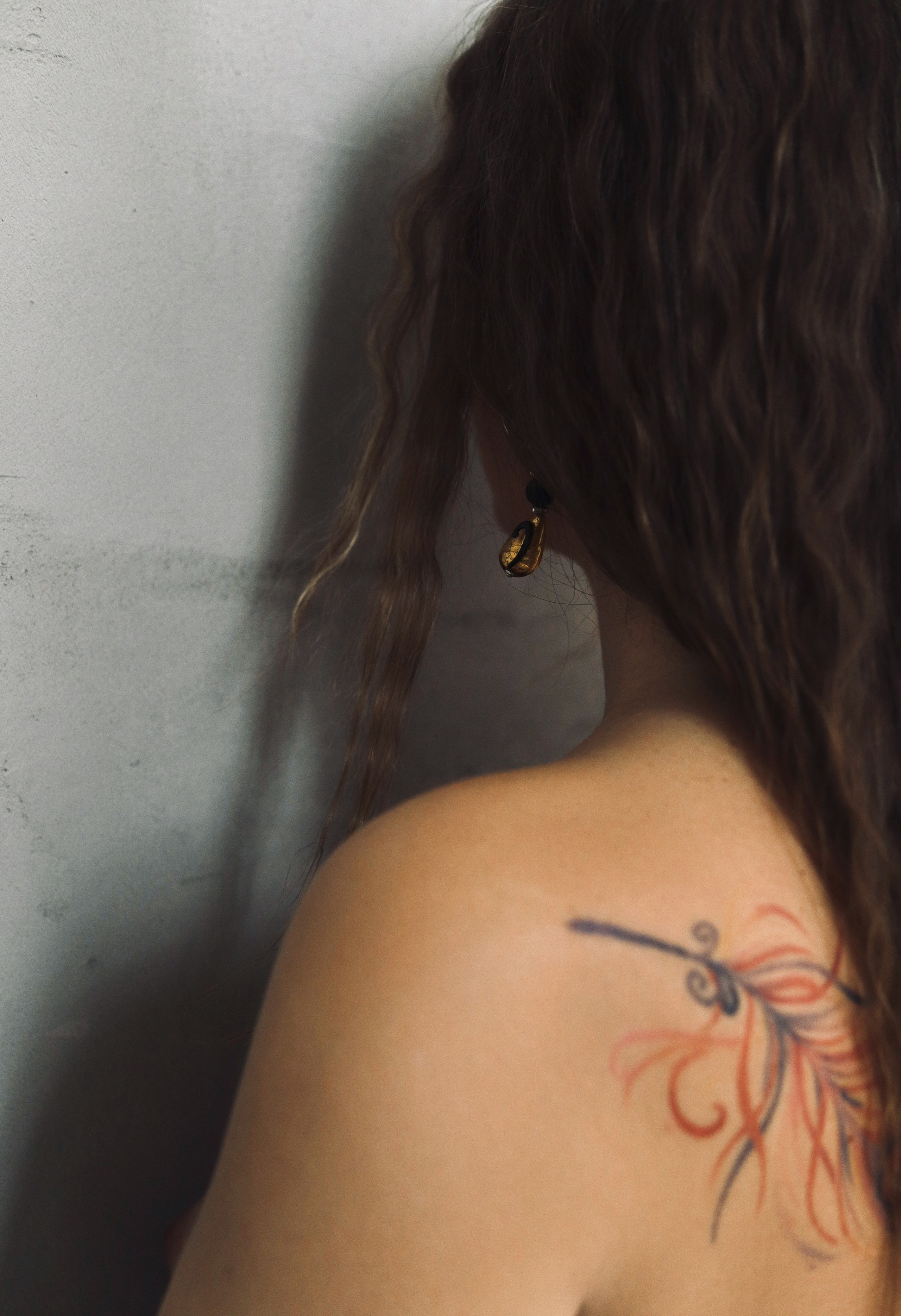 Ульяна в свободном танце. Портретный Фотограф в Санкт-Петербурге Кира Орехова