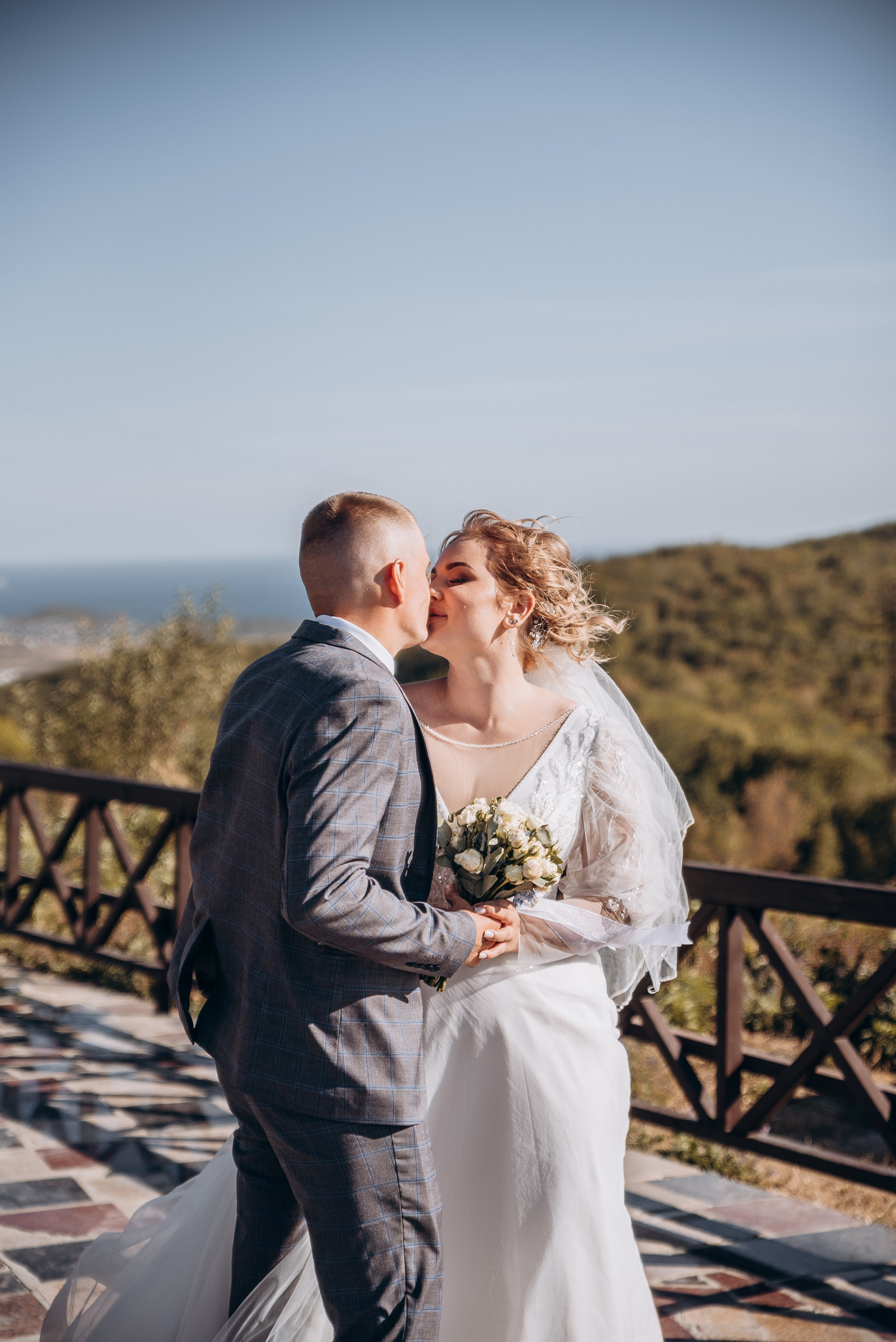 Wedding day 08.09.2023. Фотограф Новороссийск / ЮФО / Москва Руслан Пелин