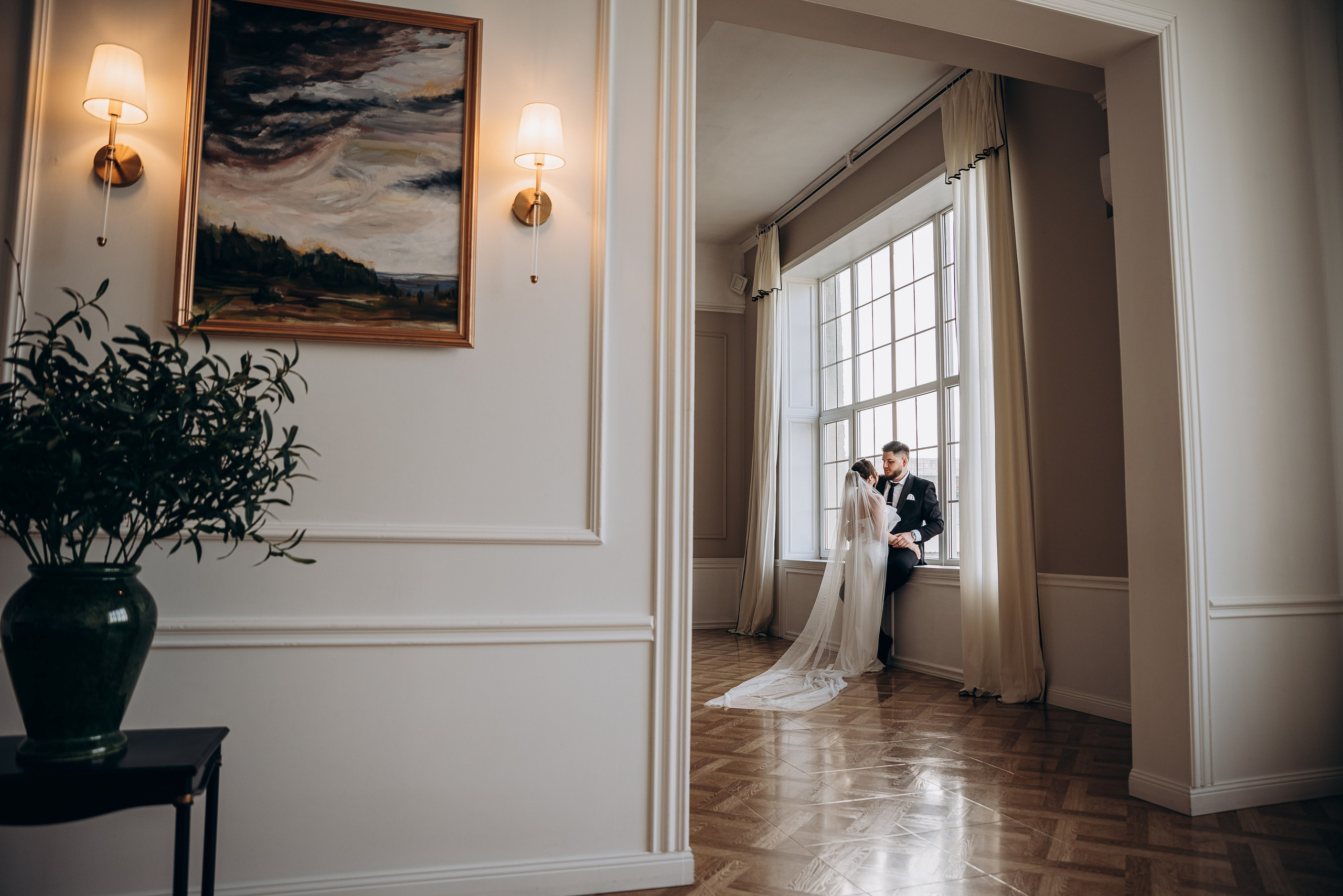 Wedding day 20.04.2024. Фотограф Новороссийск / ЮФО / Москва Руслан Пелин