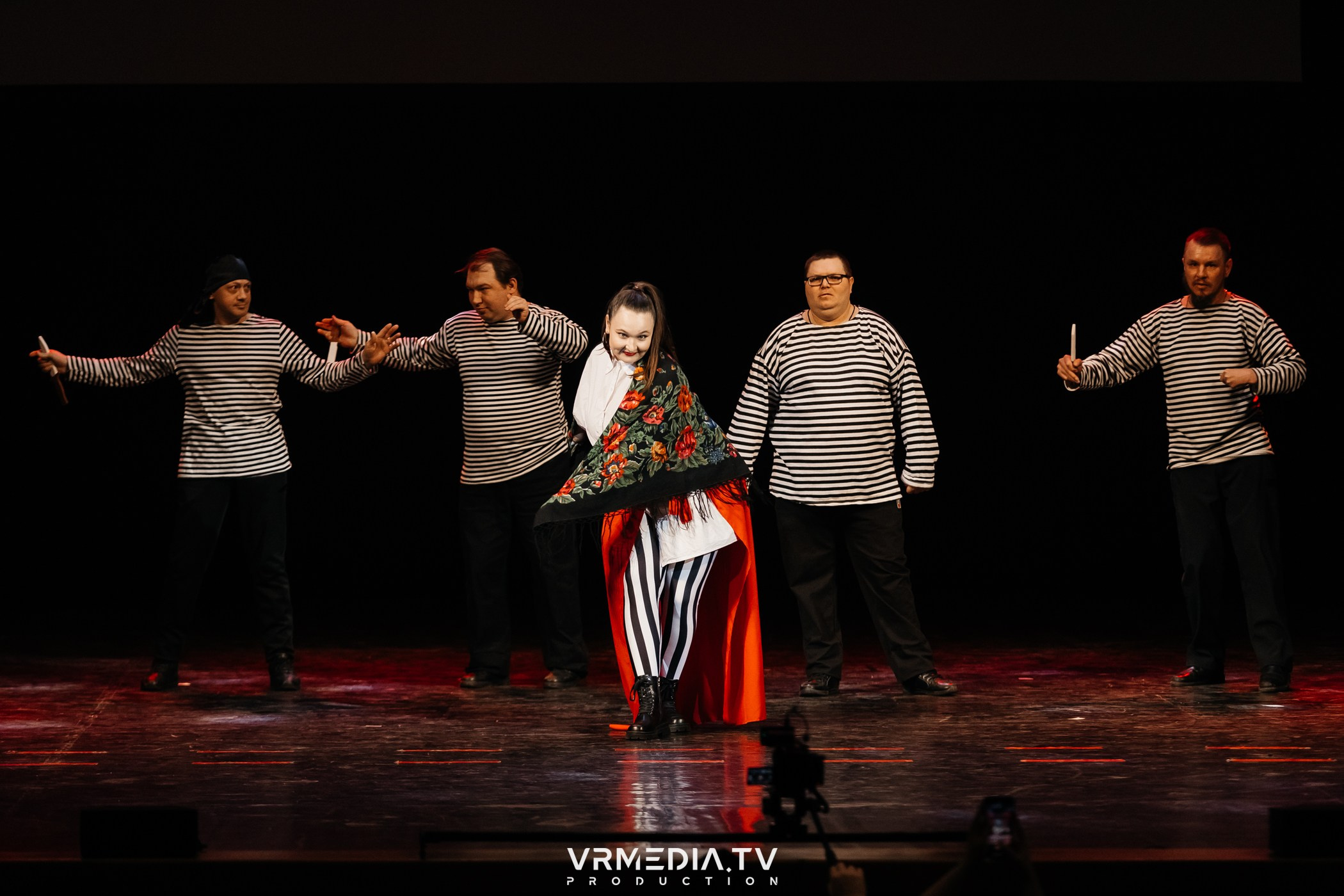 Всероссийский благотворительный инклюзивный Фестиваль «МЫ»