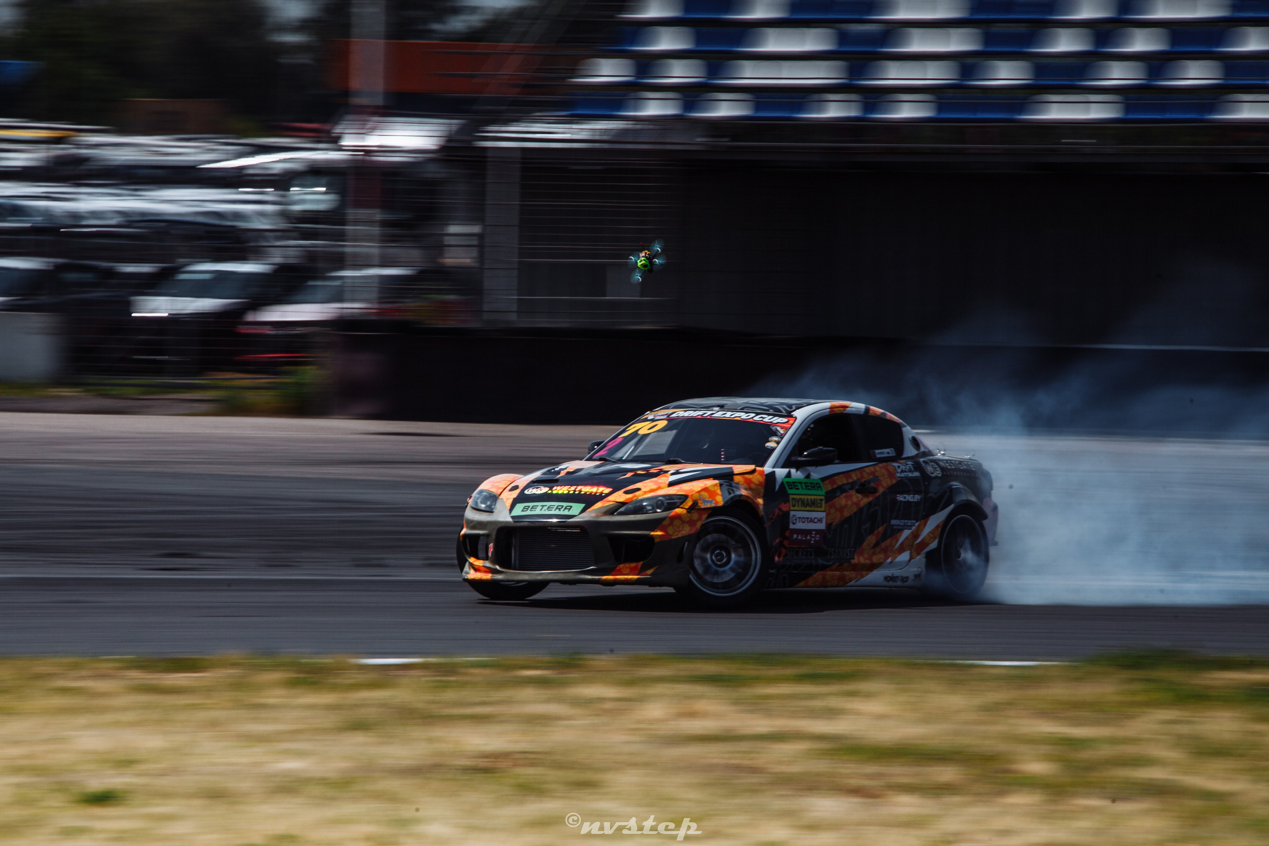 Drift Expo TM 1/06. Мультижанровый фотограф в Москве Наталия Степанова