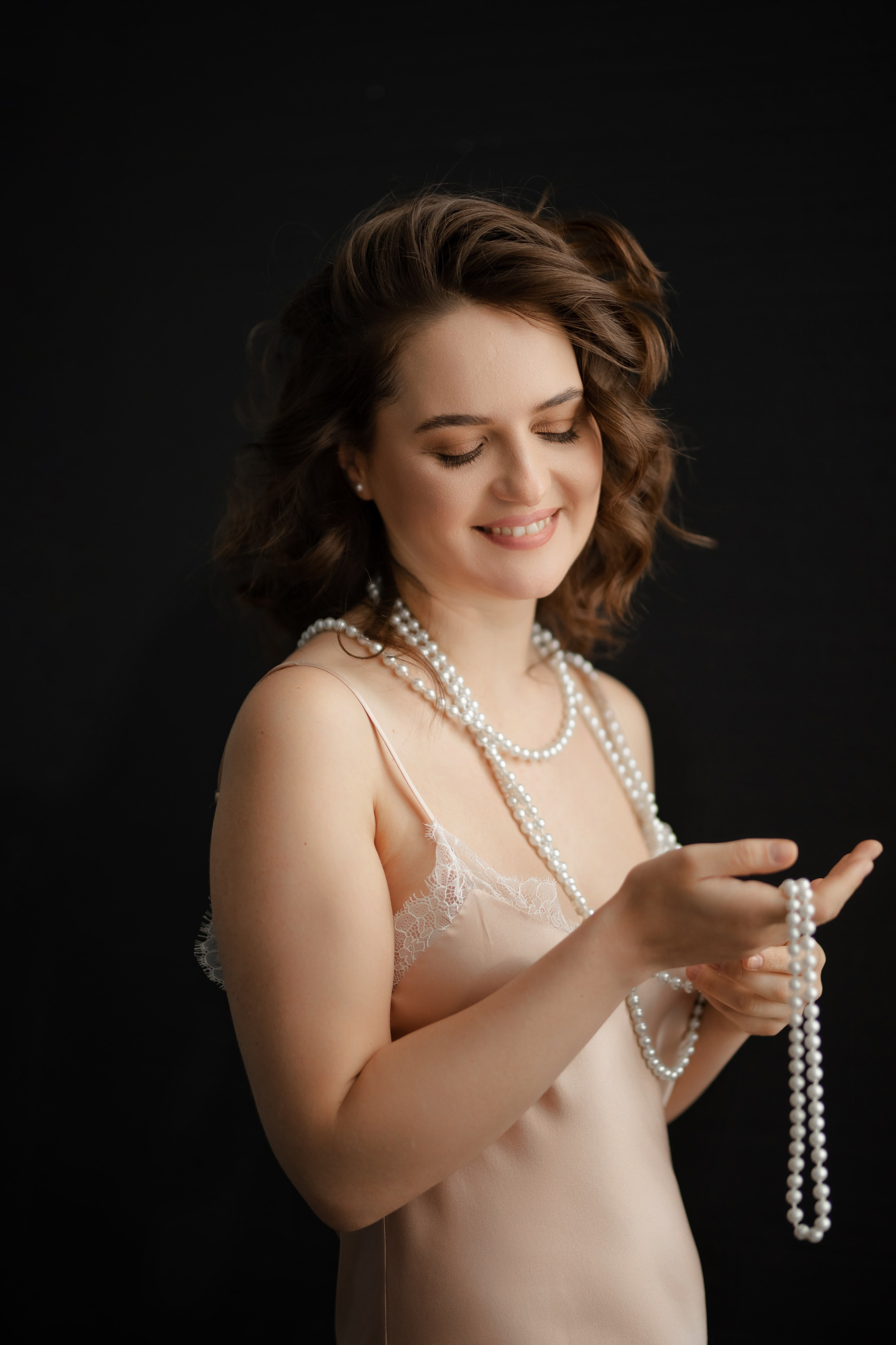 Катя. Фотограф чувственного портрета в Санкт-Петербурге Светлана Фролова