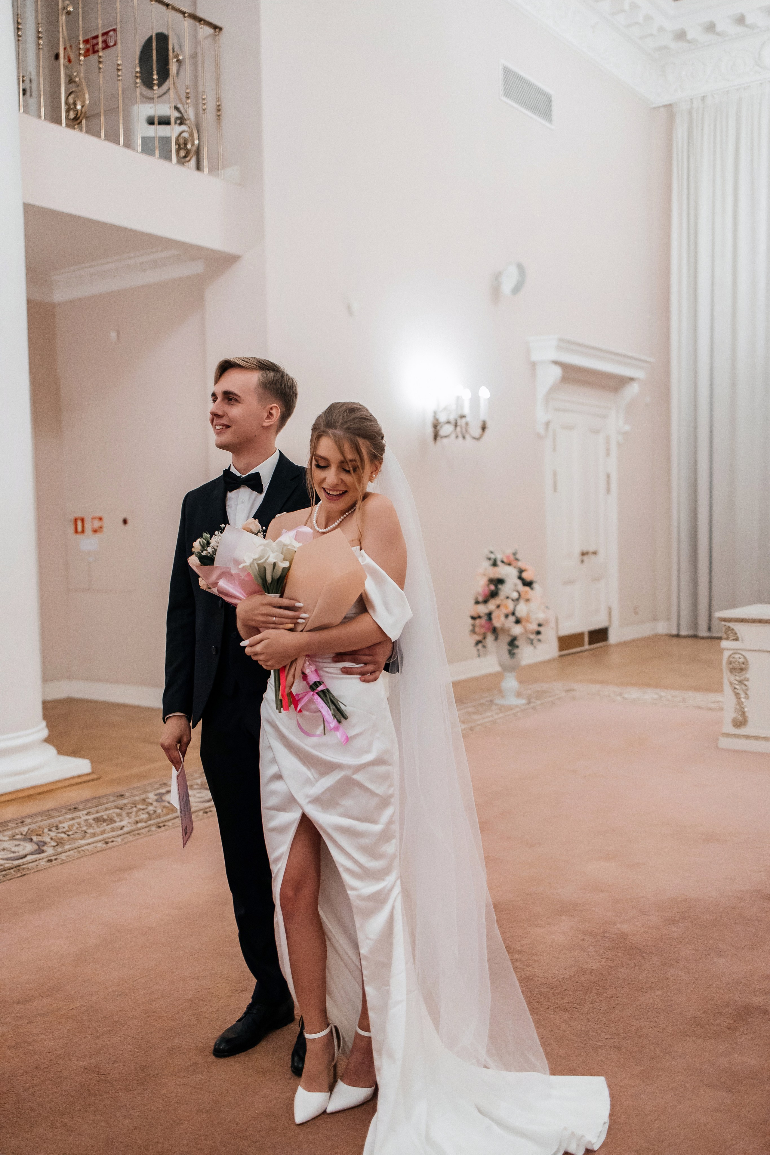 Нам только ЗАГС. Фотограф в Санкт-Петербурге Виктория Безверхая