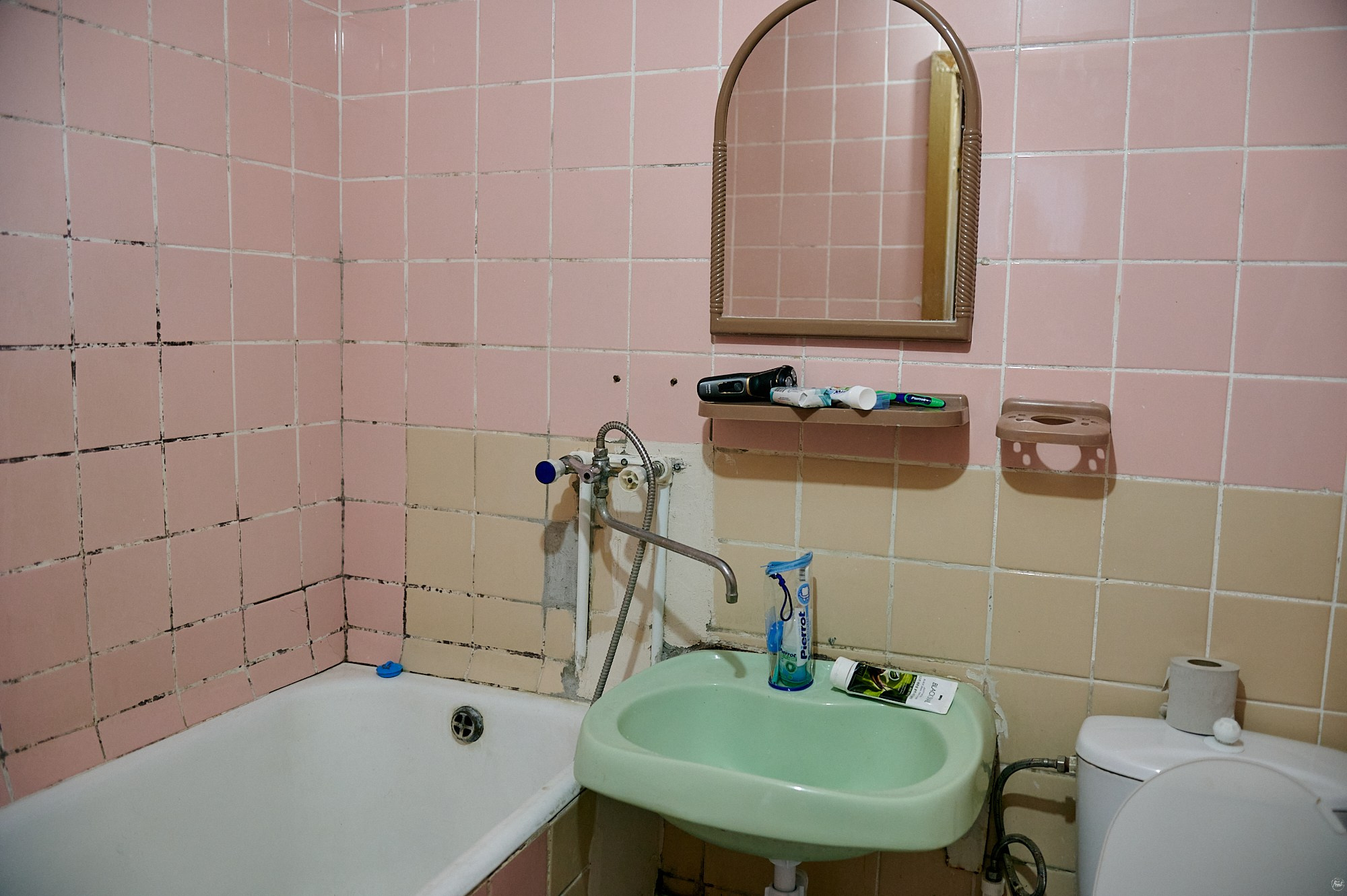 Санаторий им. Семашко, Кисловодск, август 2024. Фотографии отовсюду и обо всем