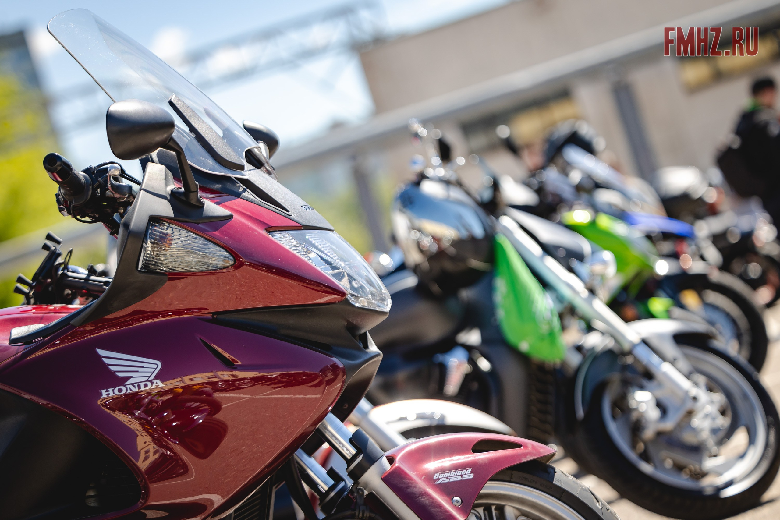 Открытие мотосезона «True Bankers» (18.05.2024). Фотограф Владимир Охрименко