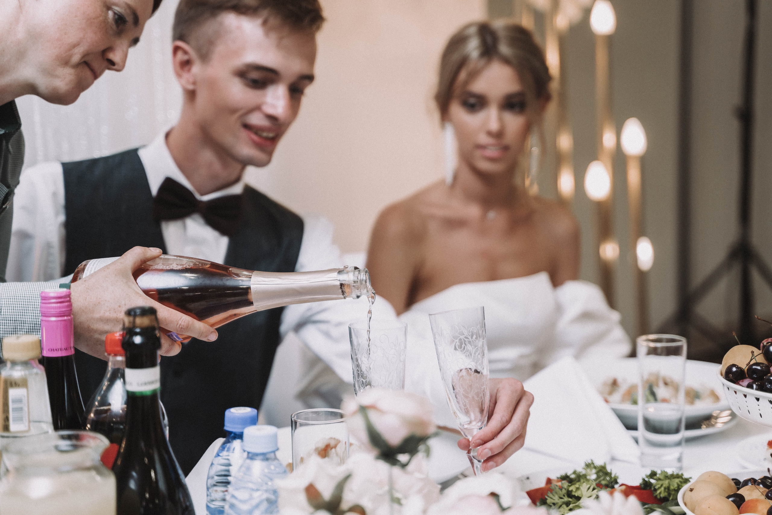 Свадебный фотограф Самара. Фотограф Сергей Логинов