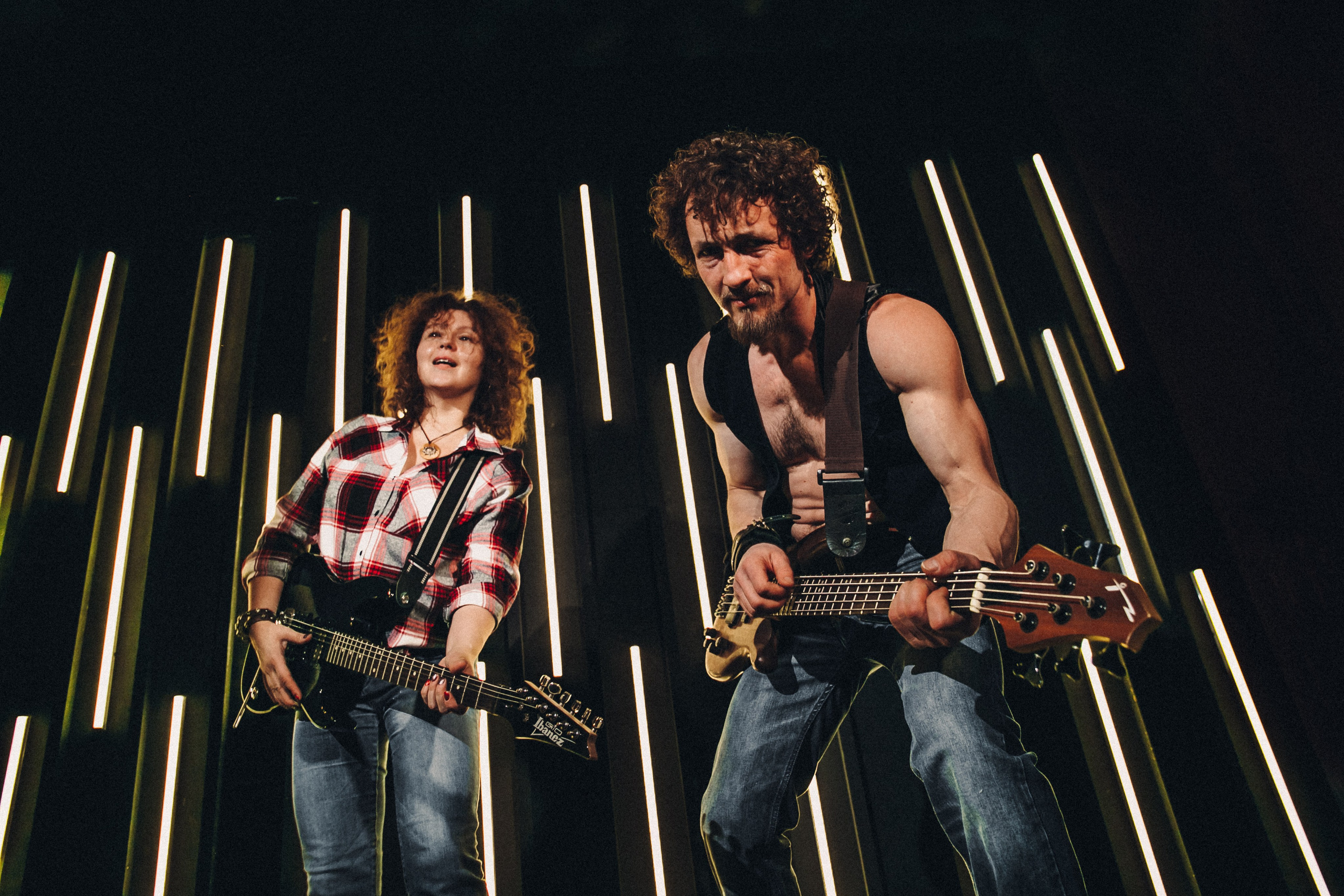 Семейная новогодняя фотосессия Самара. Фотограф Сергей Логинов