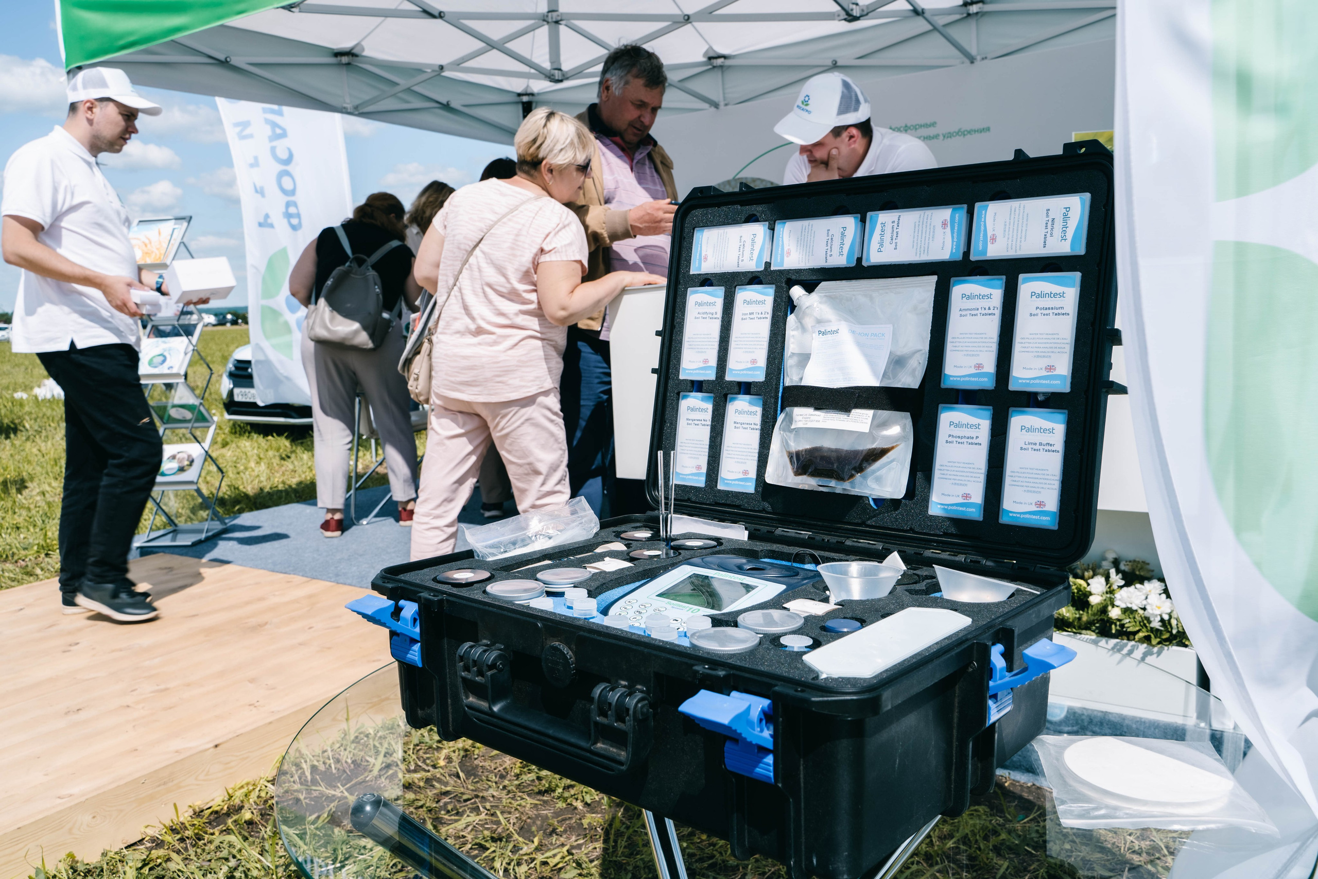 Фестиваль «Самарский день поля» в Угорье. Фотограф Сергей Логинов
