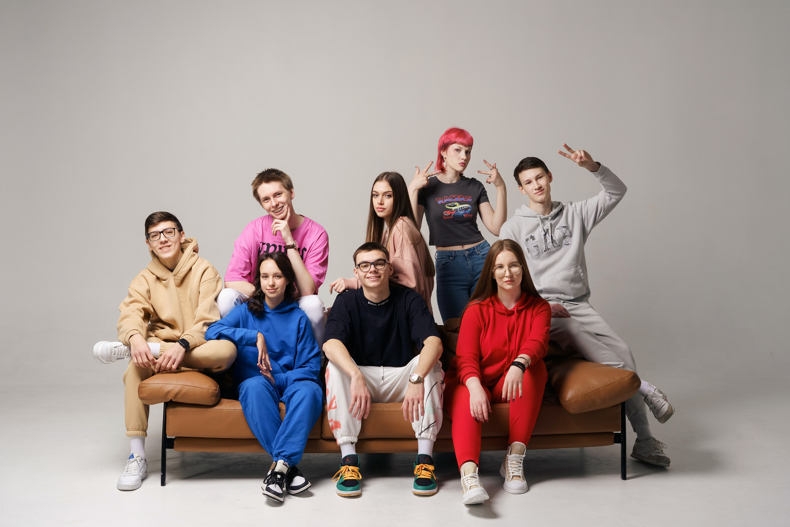 Максима в студии. Свадебный, портретный и репортажный фотограф Дмитрий Карпов