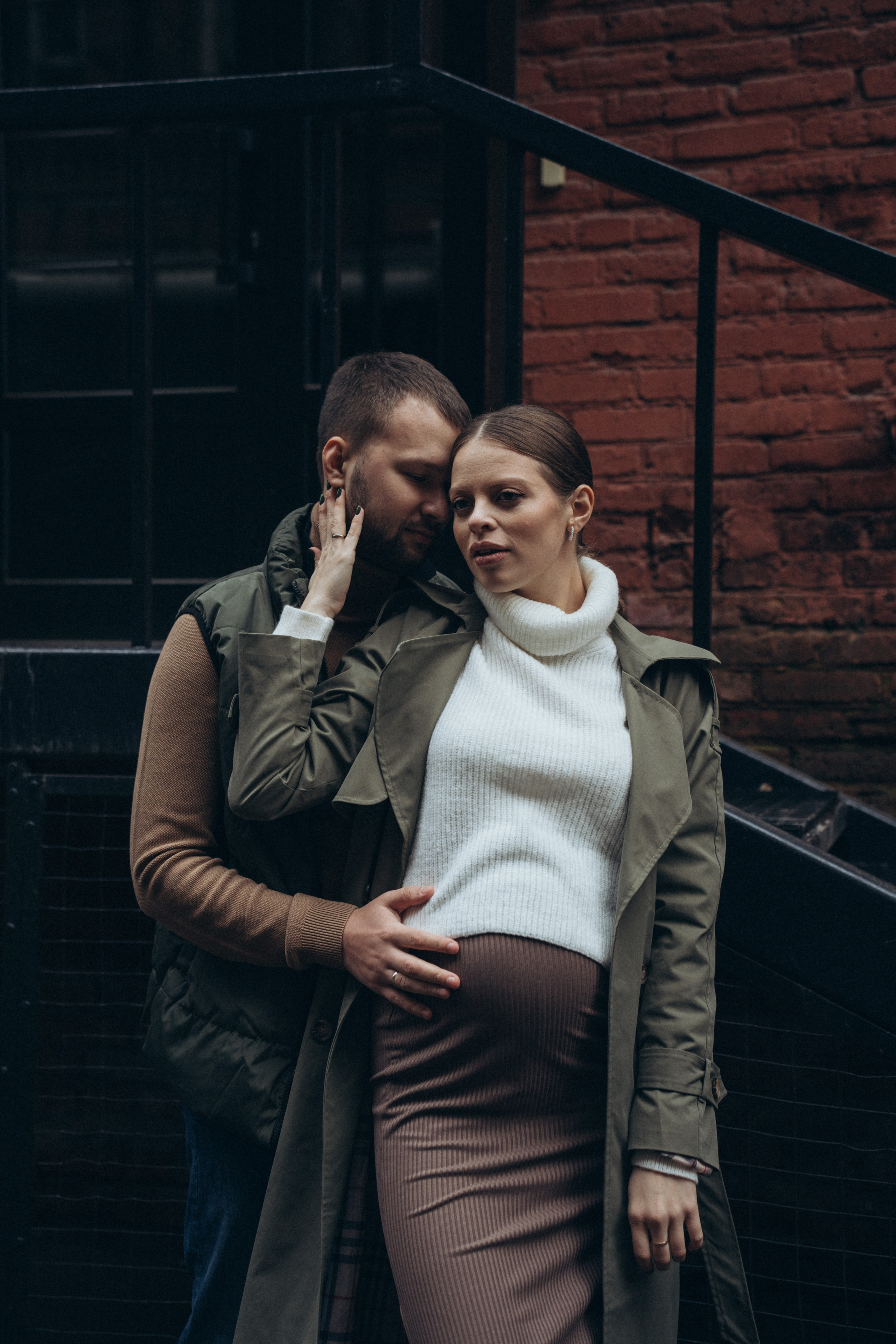 Ксюша и Рома