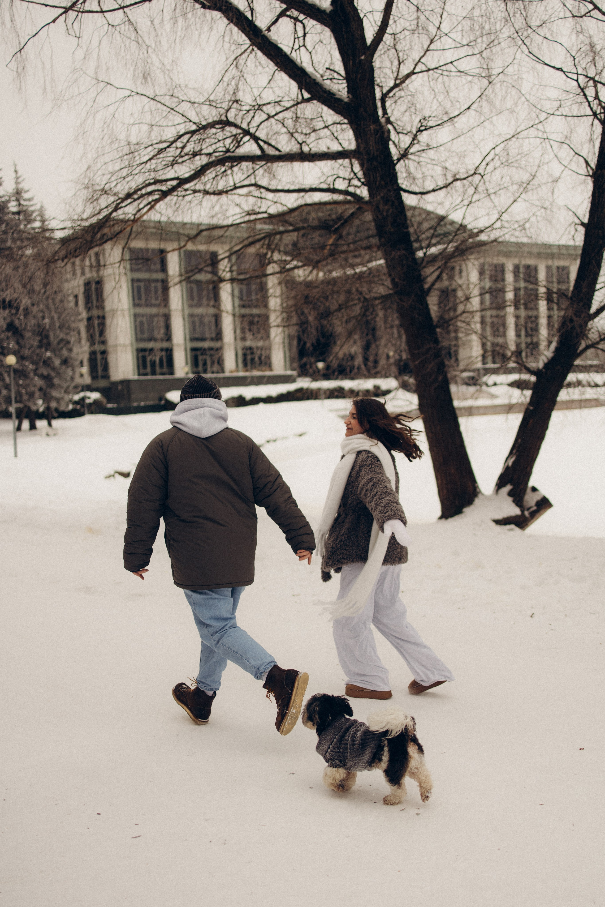 Эля & Серёжа. Ирина Владимирова | Фотограф Санкт-Петербург