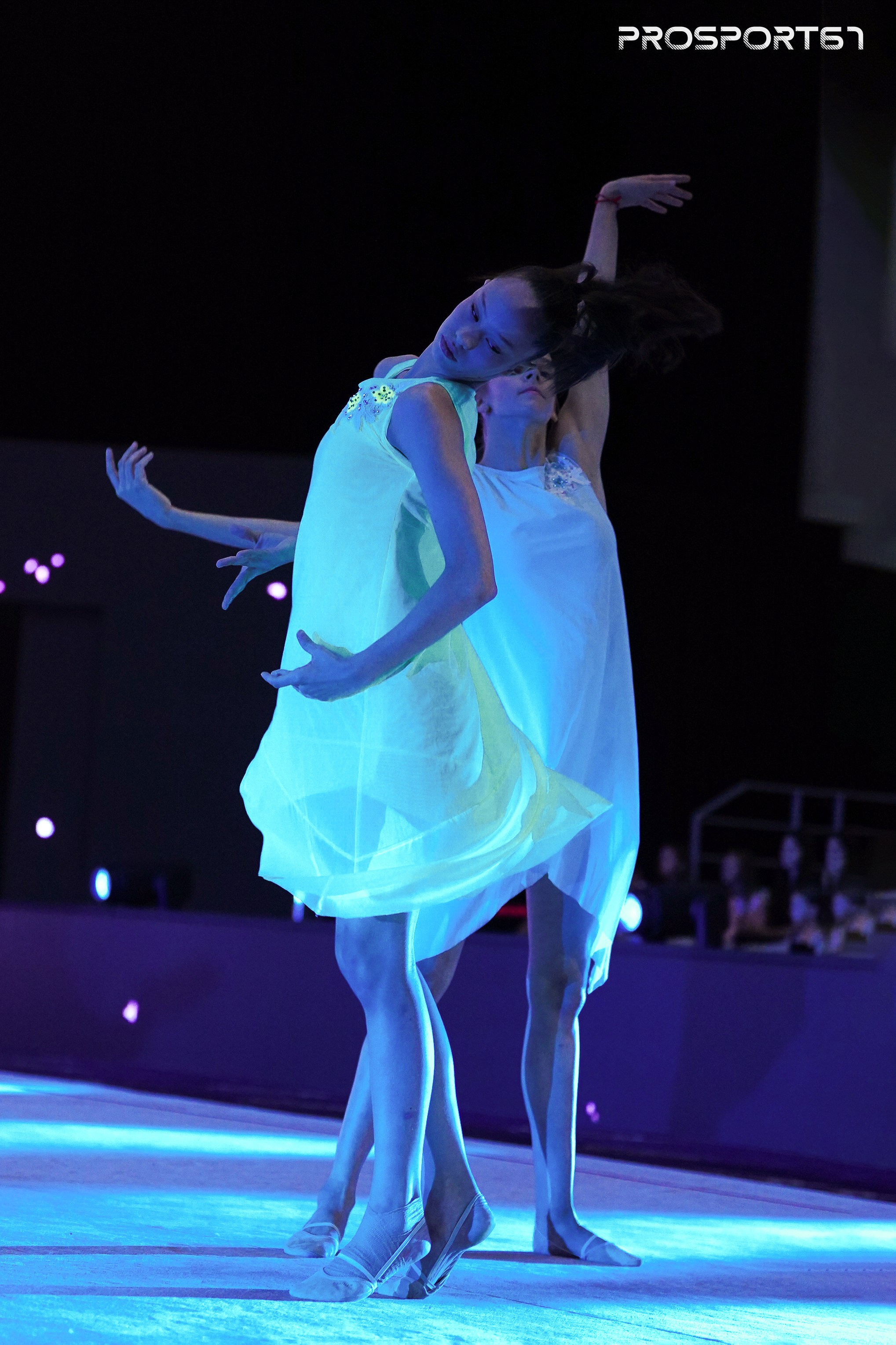 Закрытие. Хрустальная роза 2025 г.Минск. Спортивный фотограф Олег Медведев | prosport67 | Смоленск