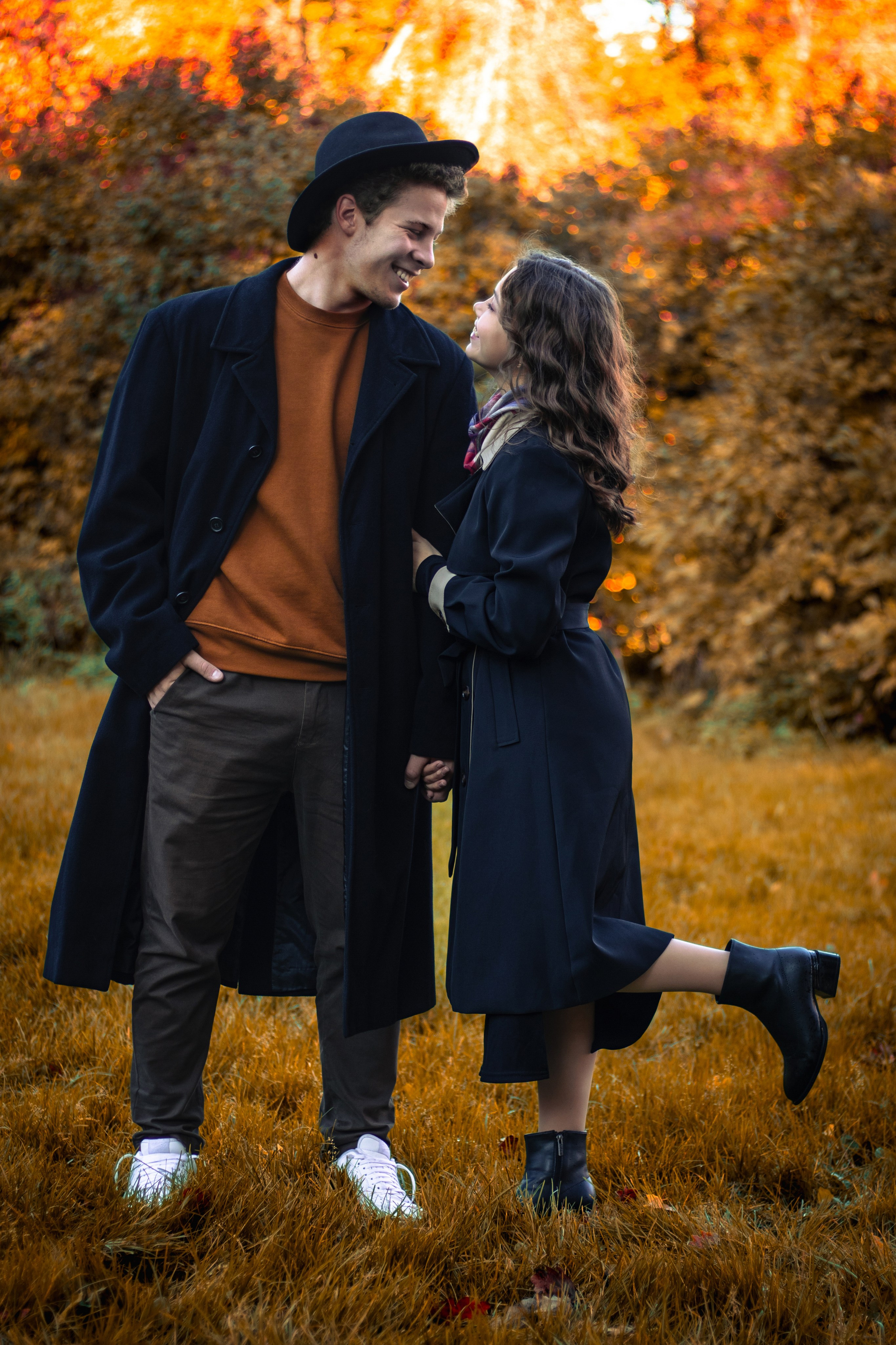 Love-story. Фотограф в Санкт-Петербурге Ринара Масальникова