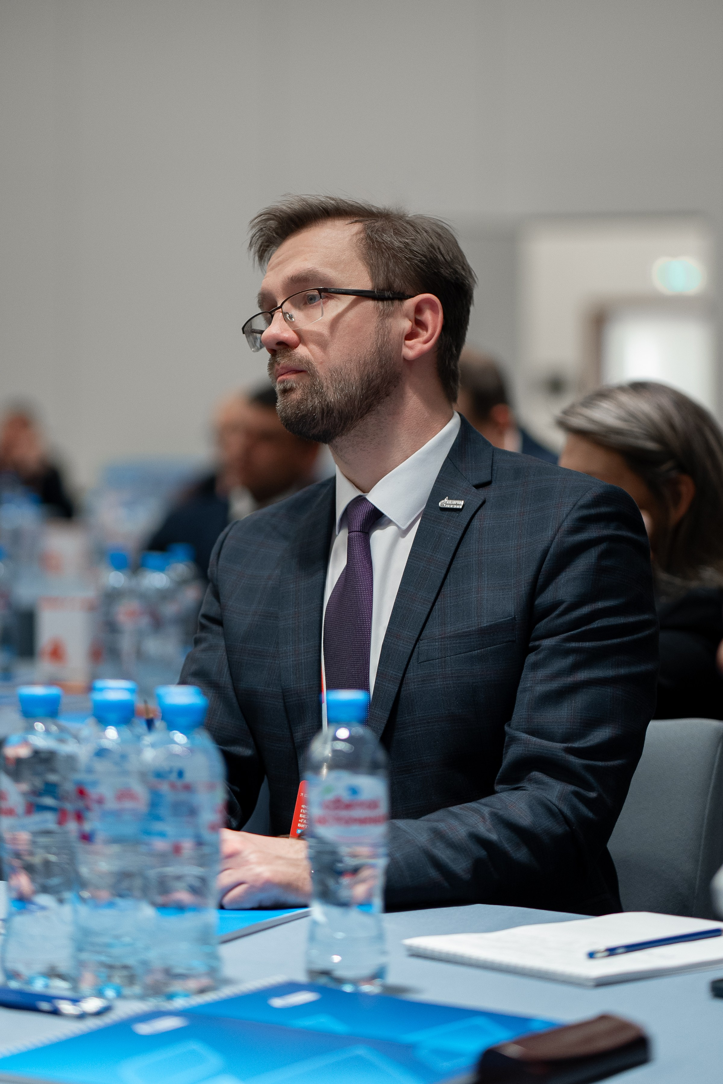 «ГАЗПРОМНЕФТЬ — БИТУМНЫЕ МАТЕРИАЛЫ» ФОРУМ ПРОИЗВОДСТВЕННОЙ БЕЗОПАСНОСТИ. Свадебный и семейный фотограф в Санкт-Петербурге Дмитрий Панин