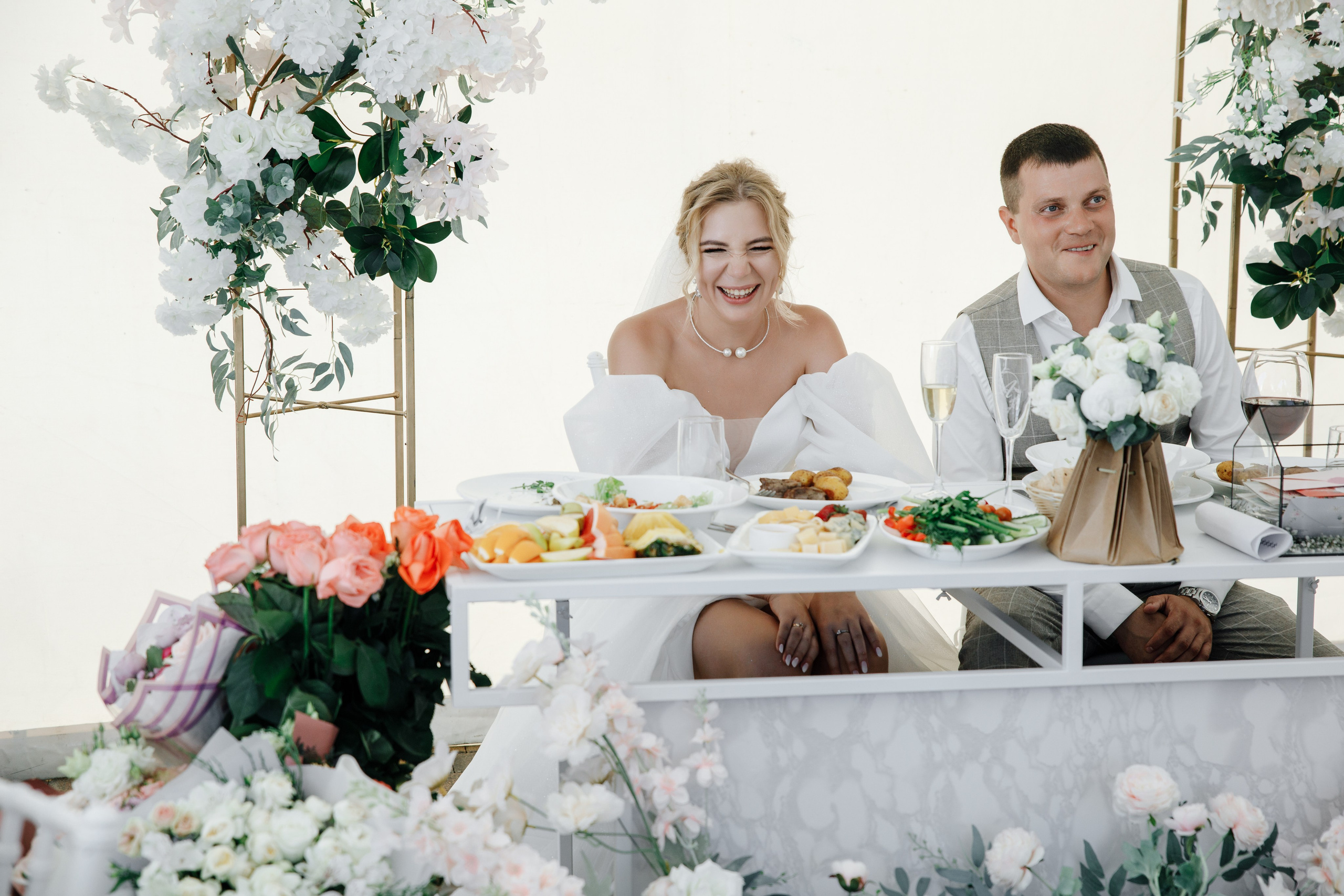 Андрей и Екатерина. Главная