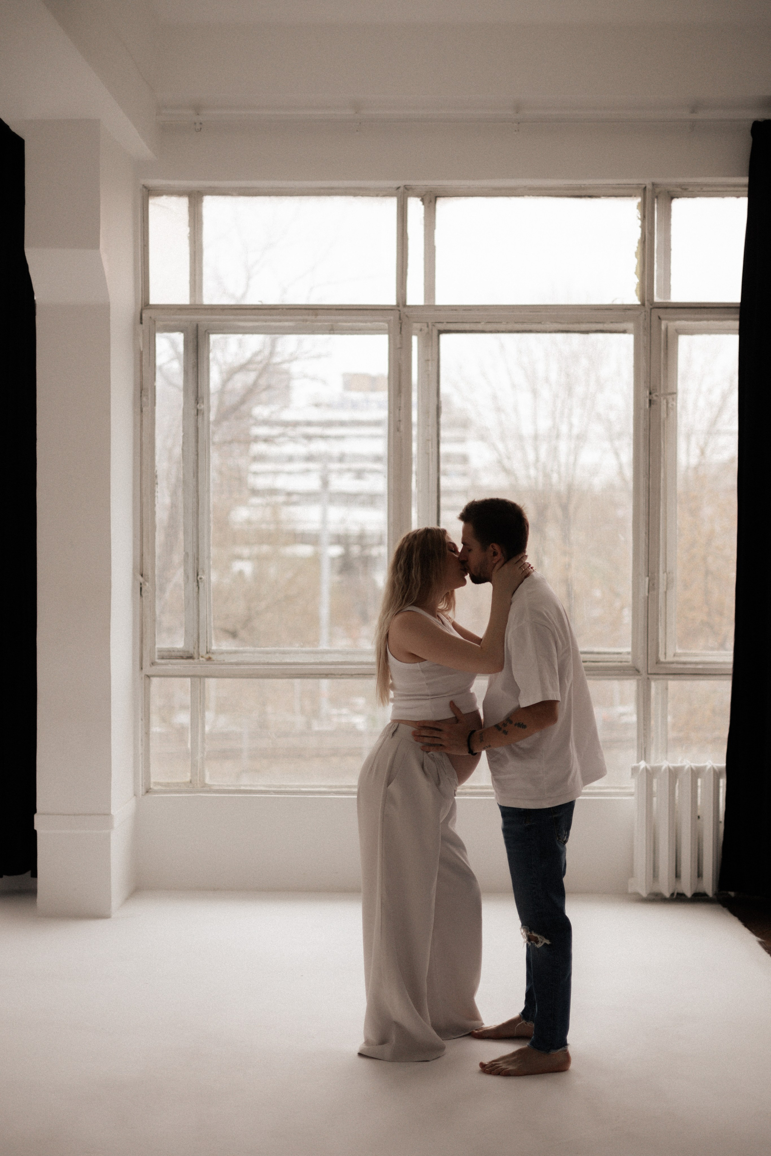 Фотосессия «В ожидании». Свадебный и портретный фотограф в Москве Анастасия Масюк