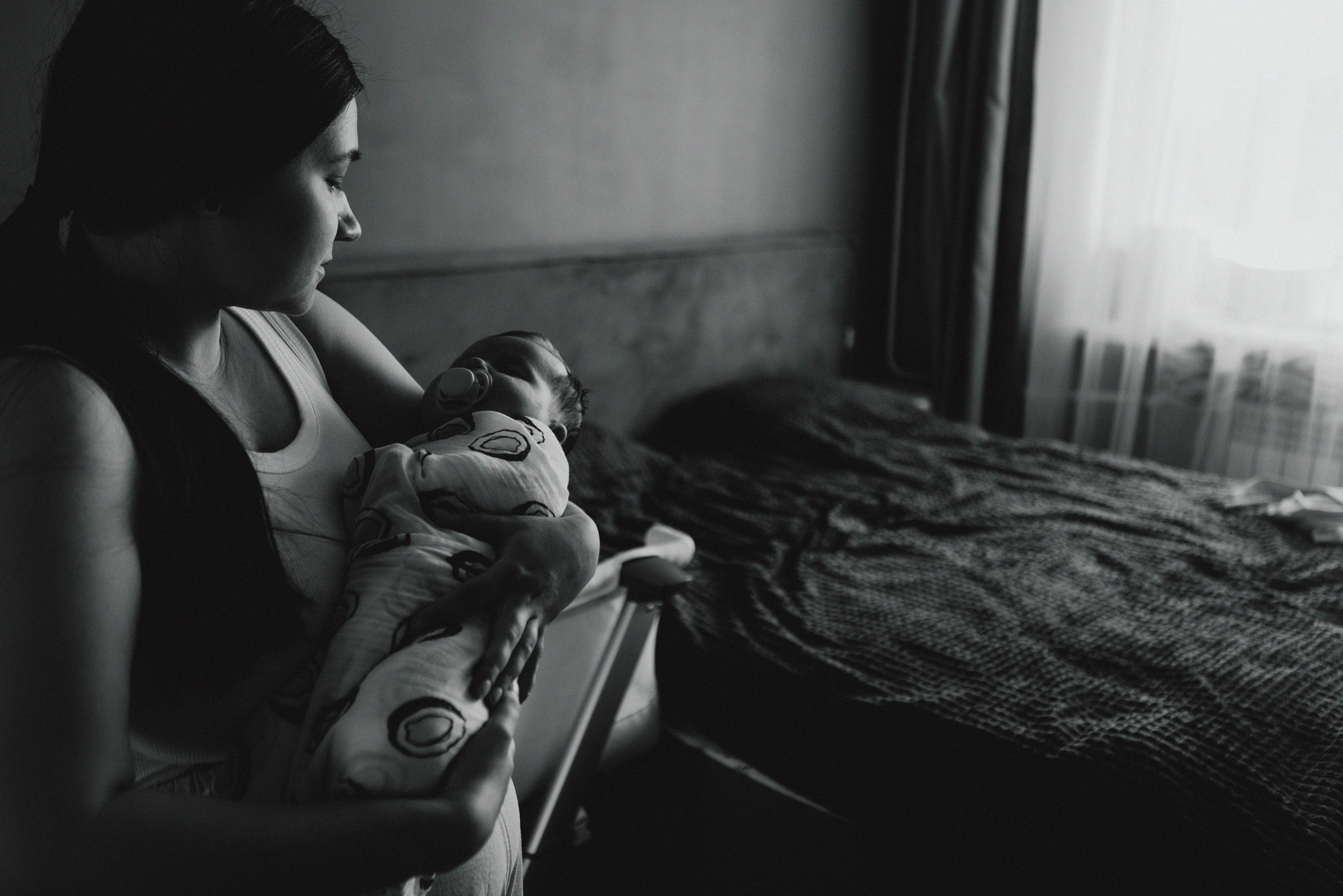 Первая фото история. Свадебный и семейный фотограф Арестенко Анастасия