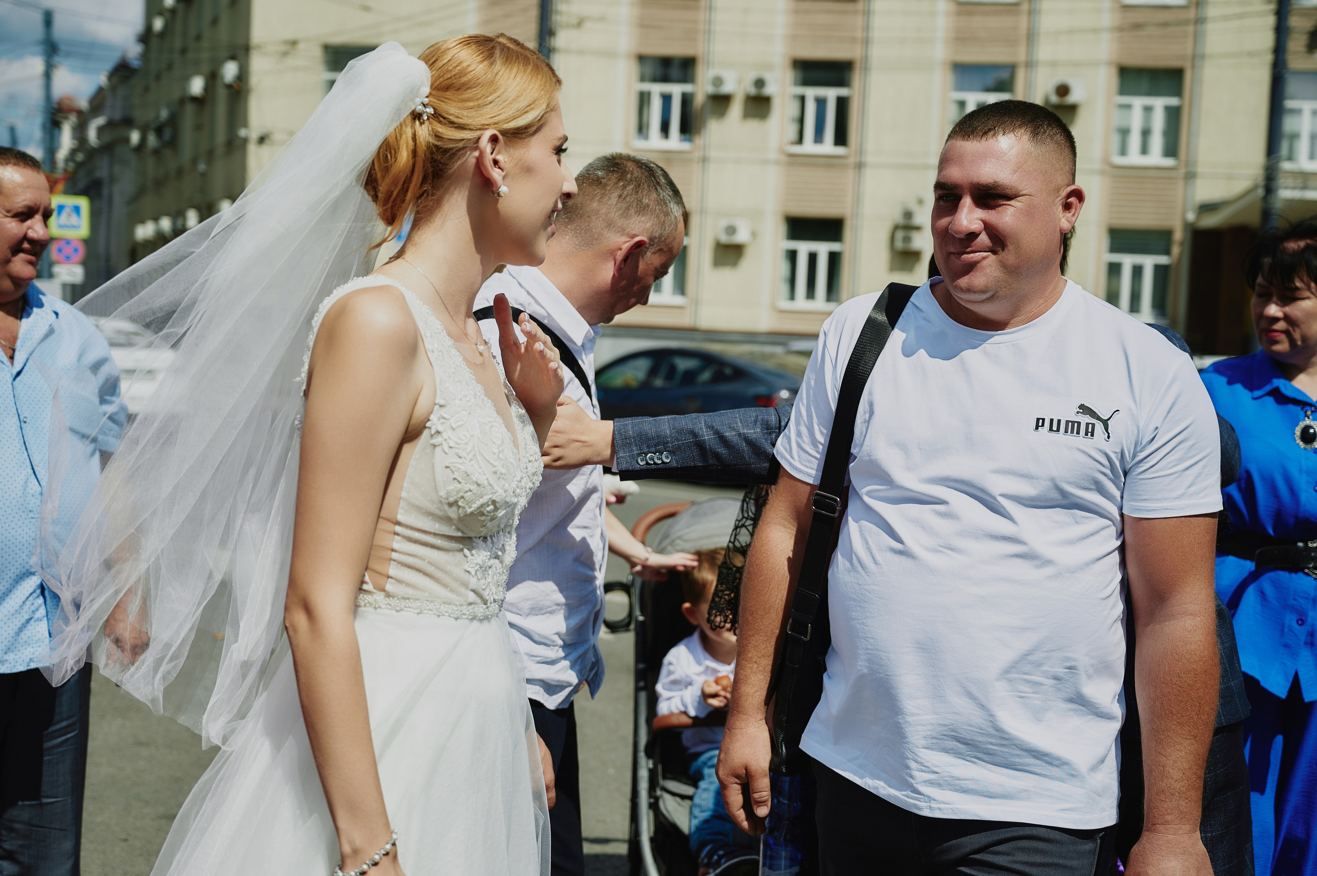 Артём и Ярослава. Фото-видеосъемка свадеб Venson Films