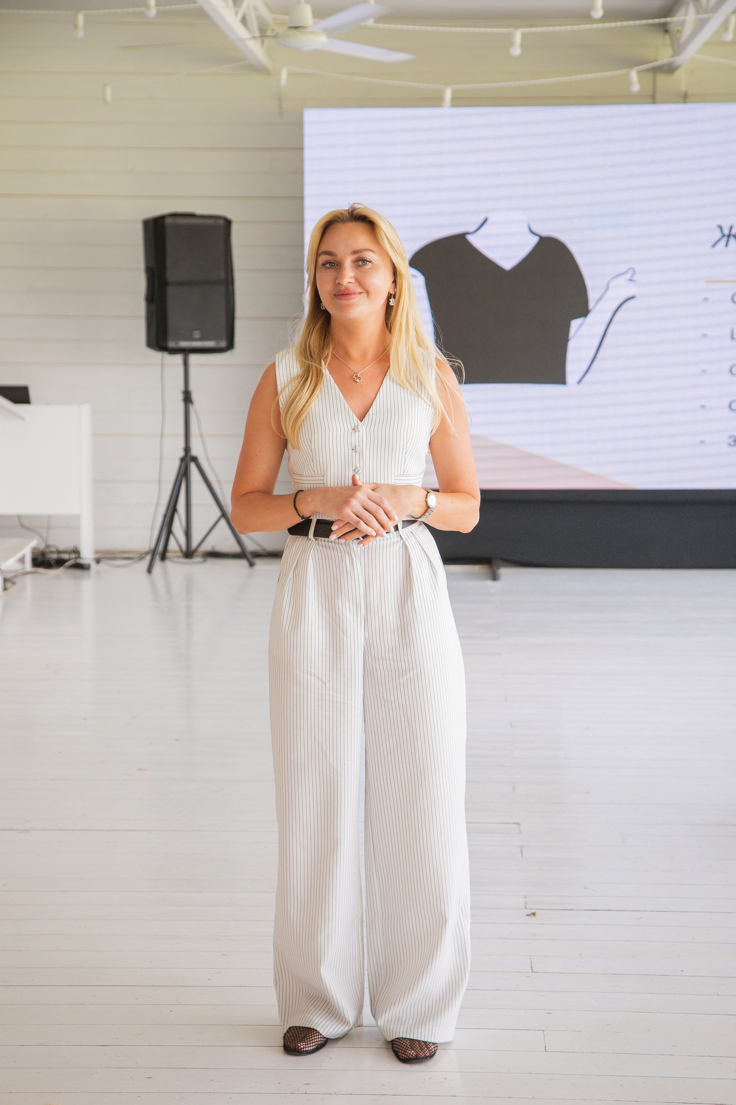 Корпоратив клиники «Gen красоты». Анна Рышкевич